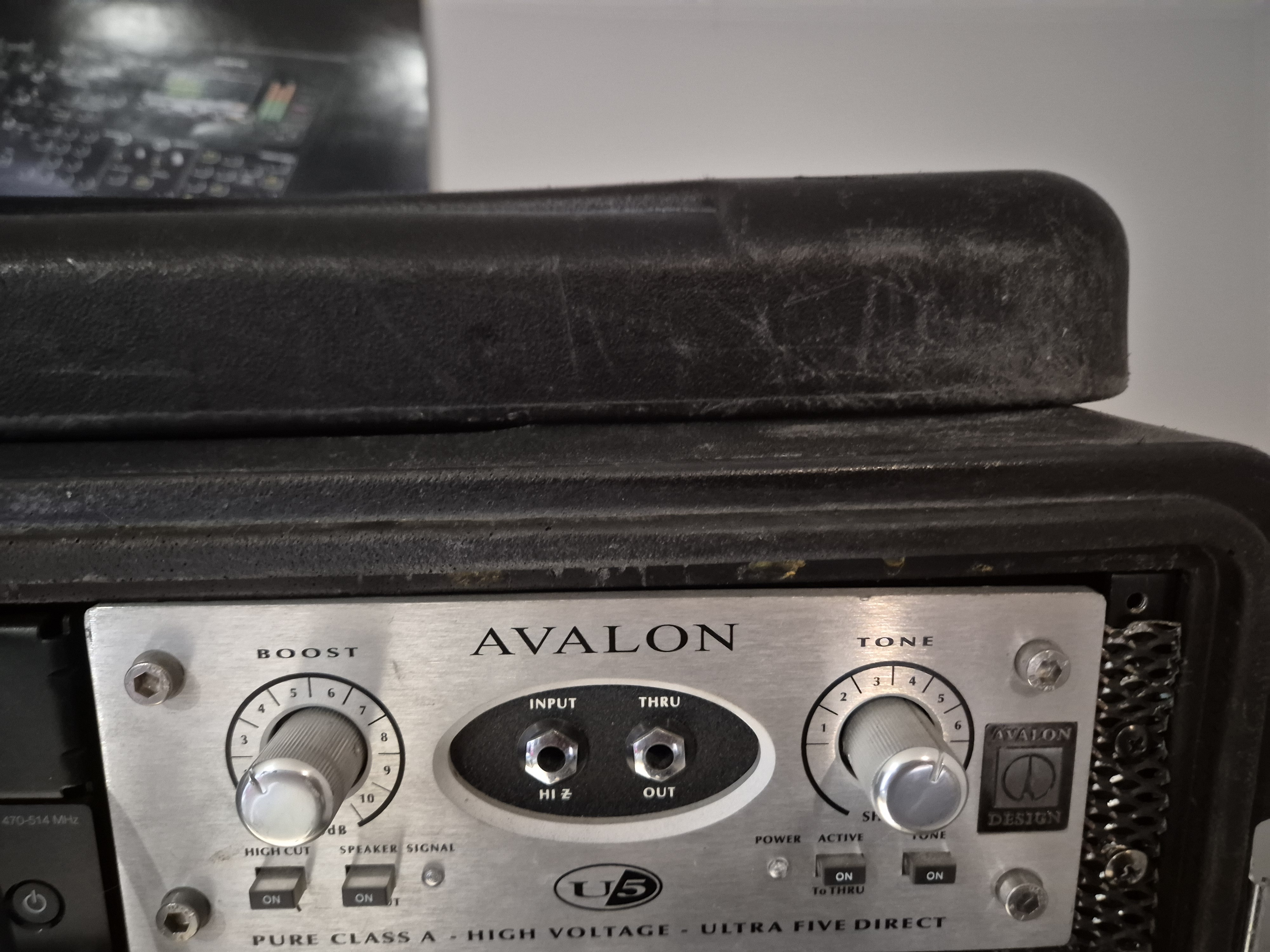 Avalon u5