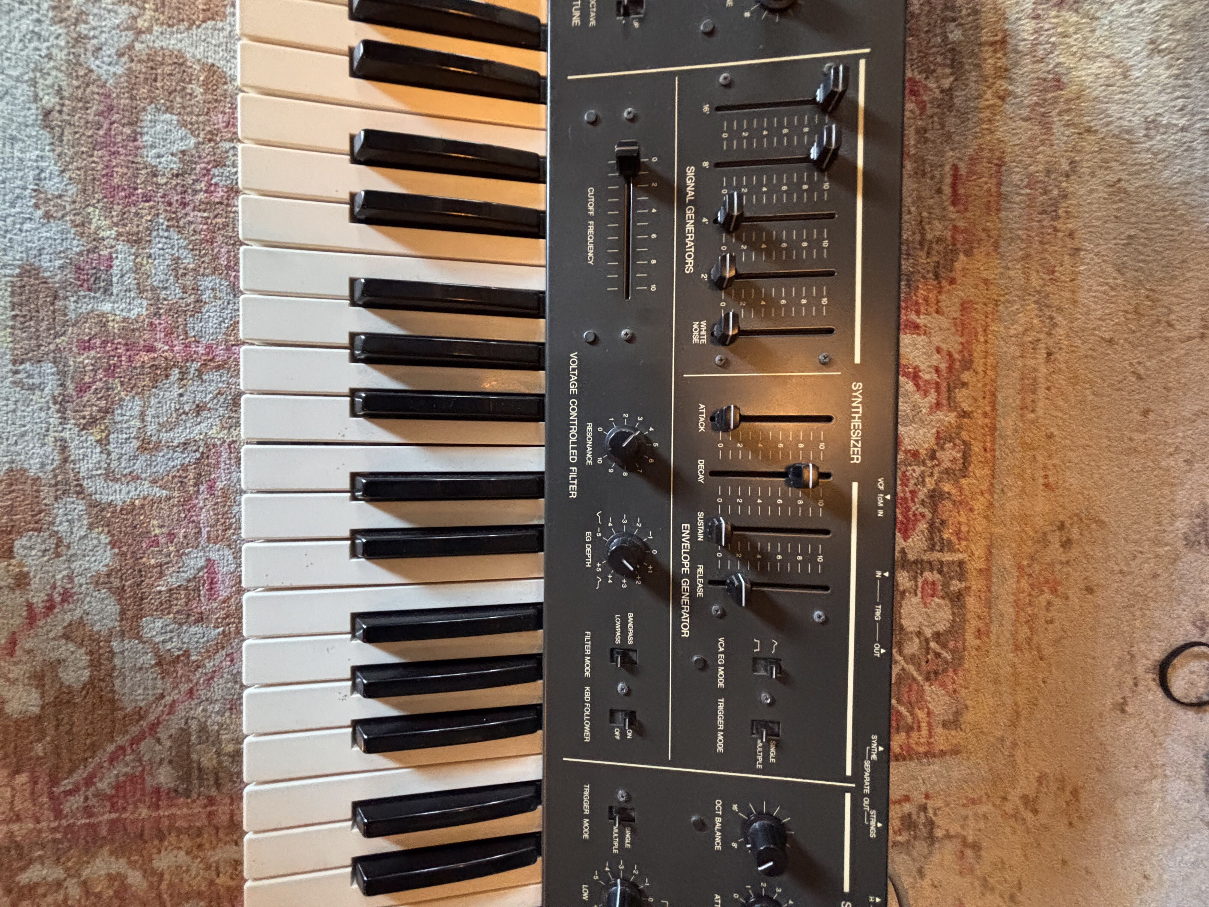 Korg Delta (97392)