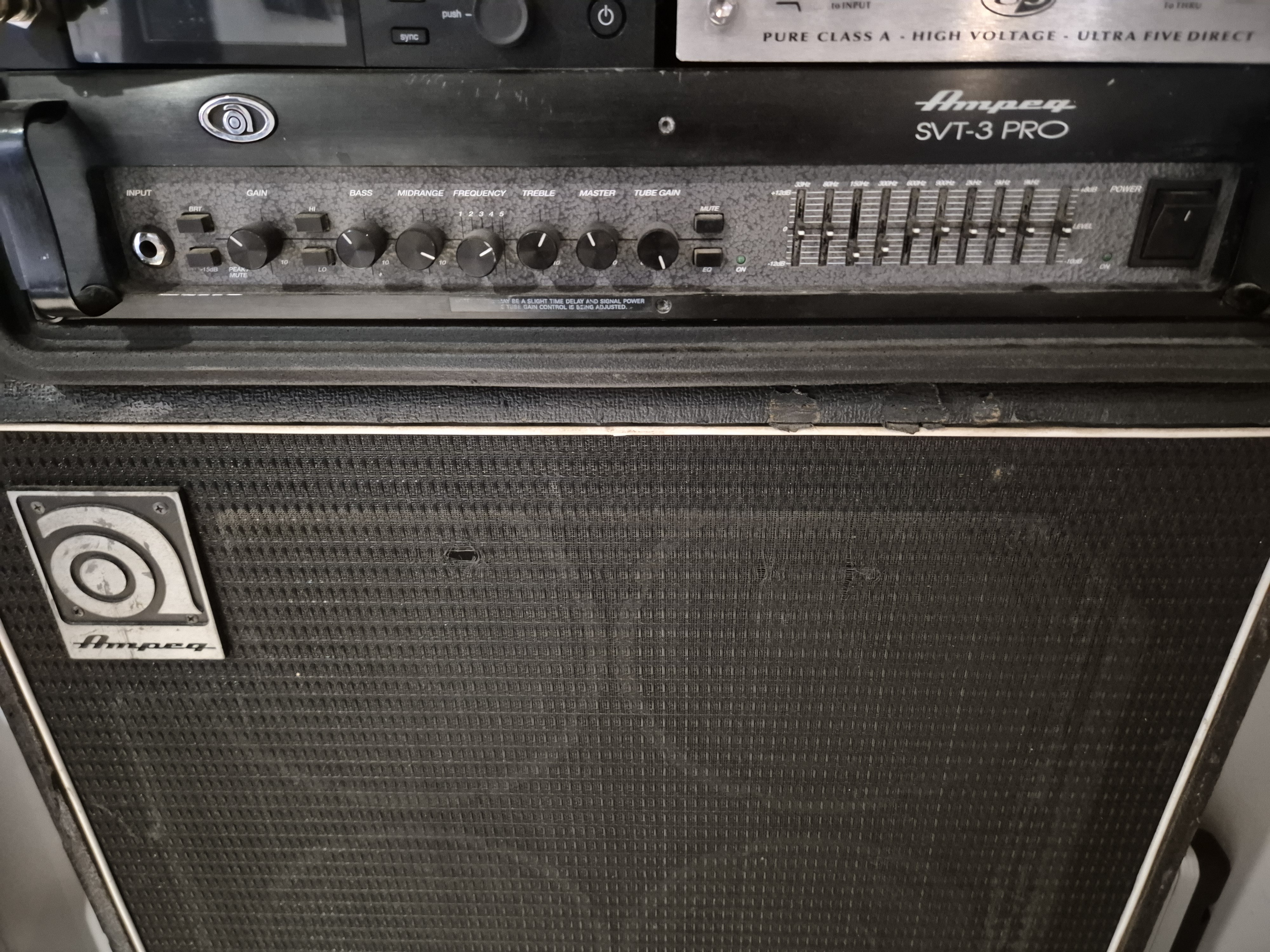 Ampeg st3 pro usa