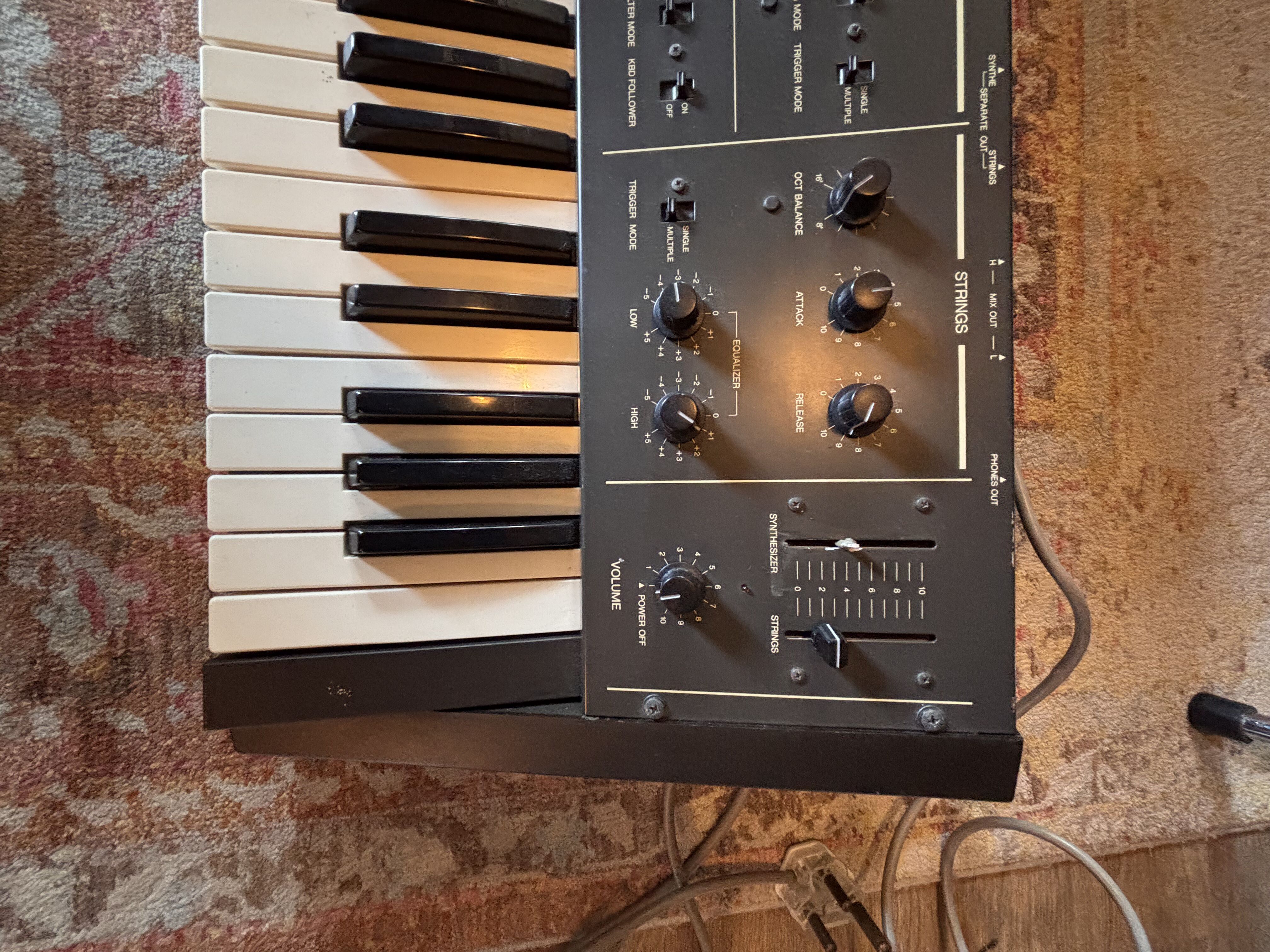 Korg Delta (18496)