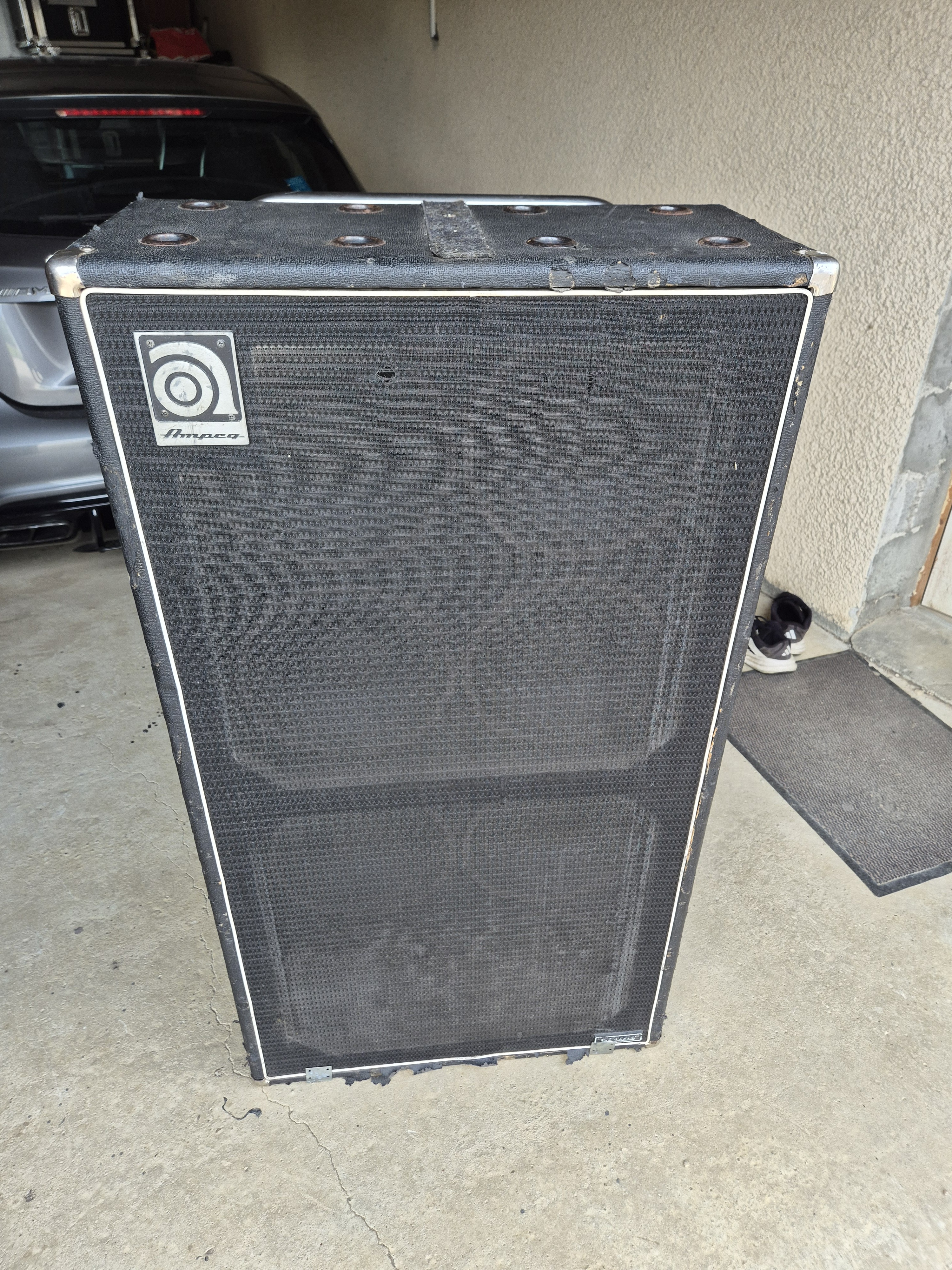 Ampeg svt 810 e usa