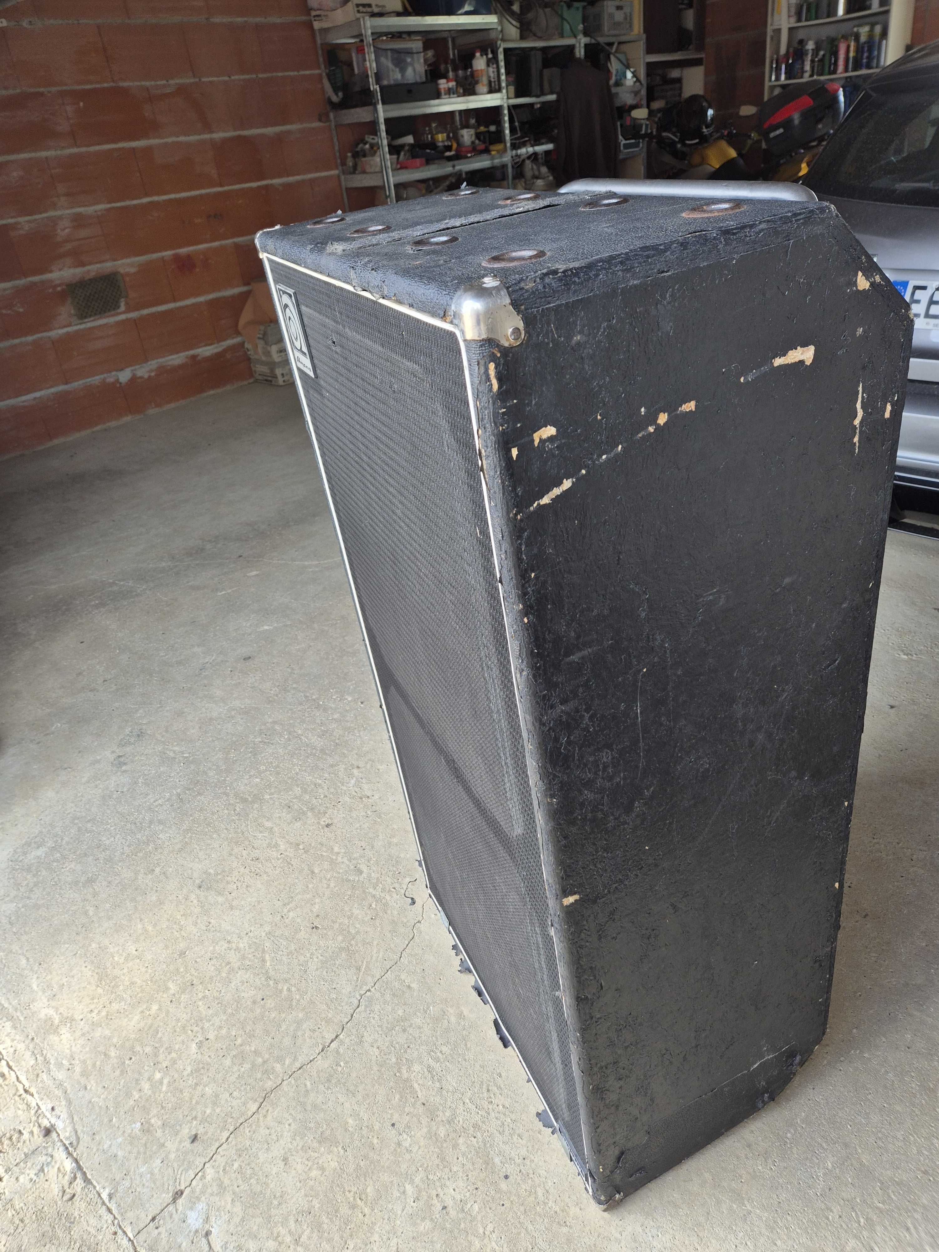 Ampeg SVT-810E Classic (32985)