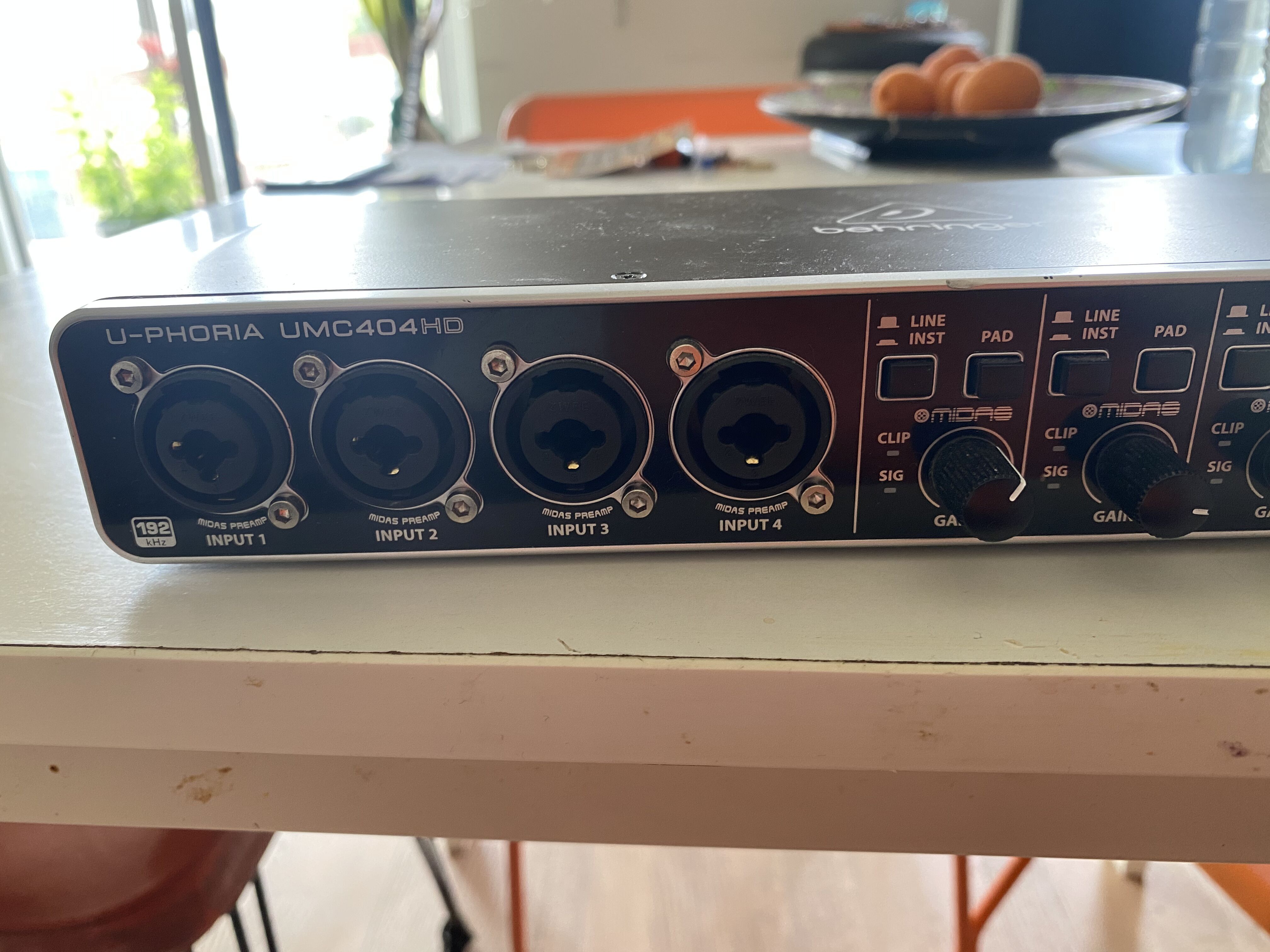 vds carte son UMC 404