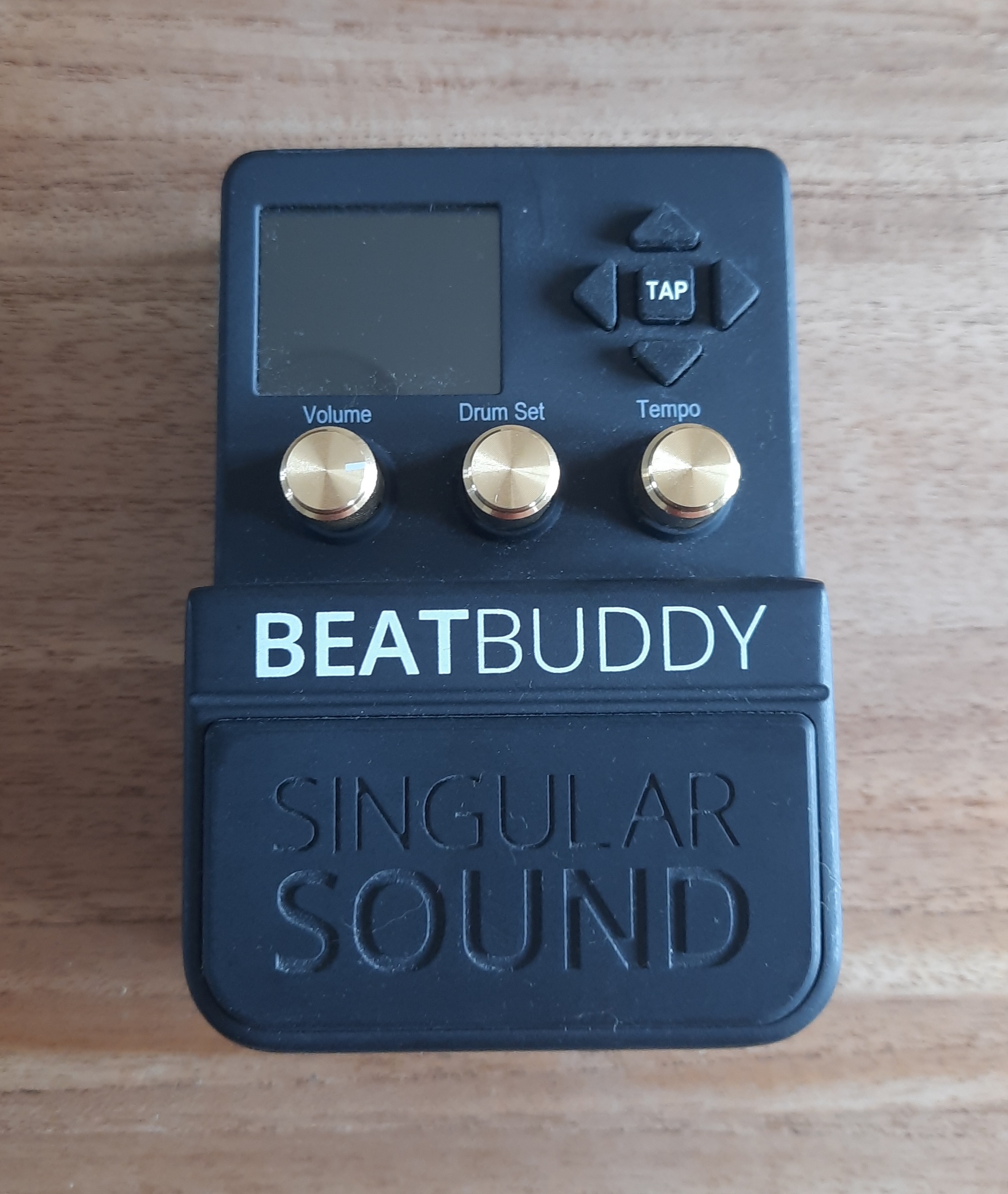 Vends BeatBuddy 10th Anniversary 