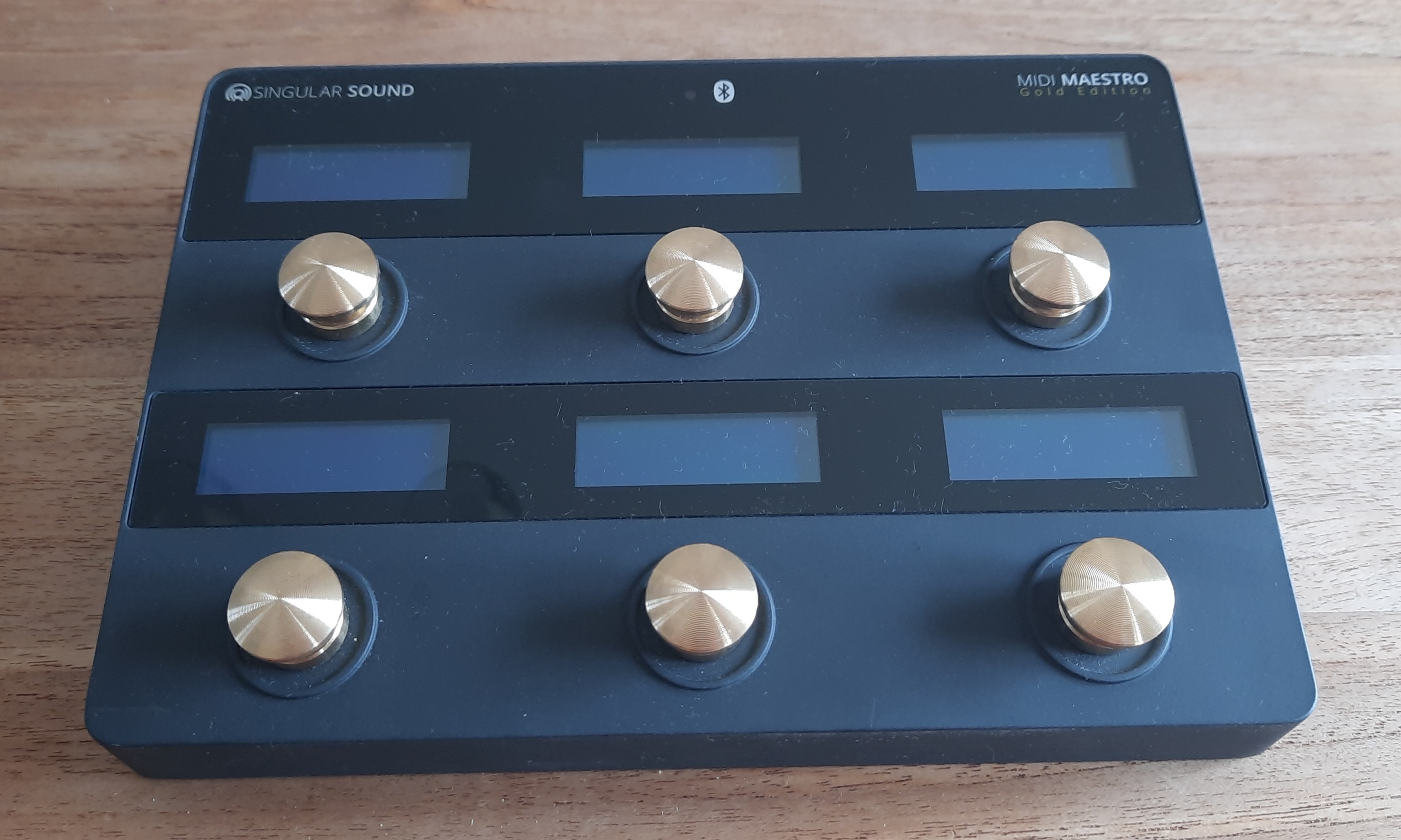 Vends Midi Maestro Gold Edition