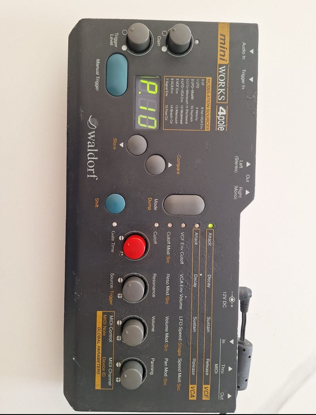 Vends Mini works 4 pole