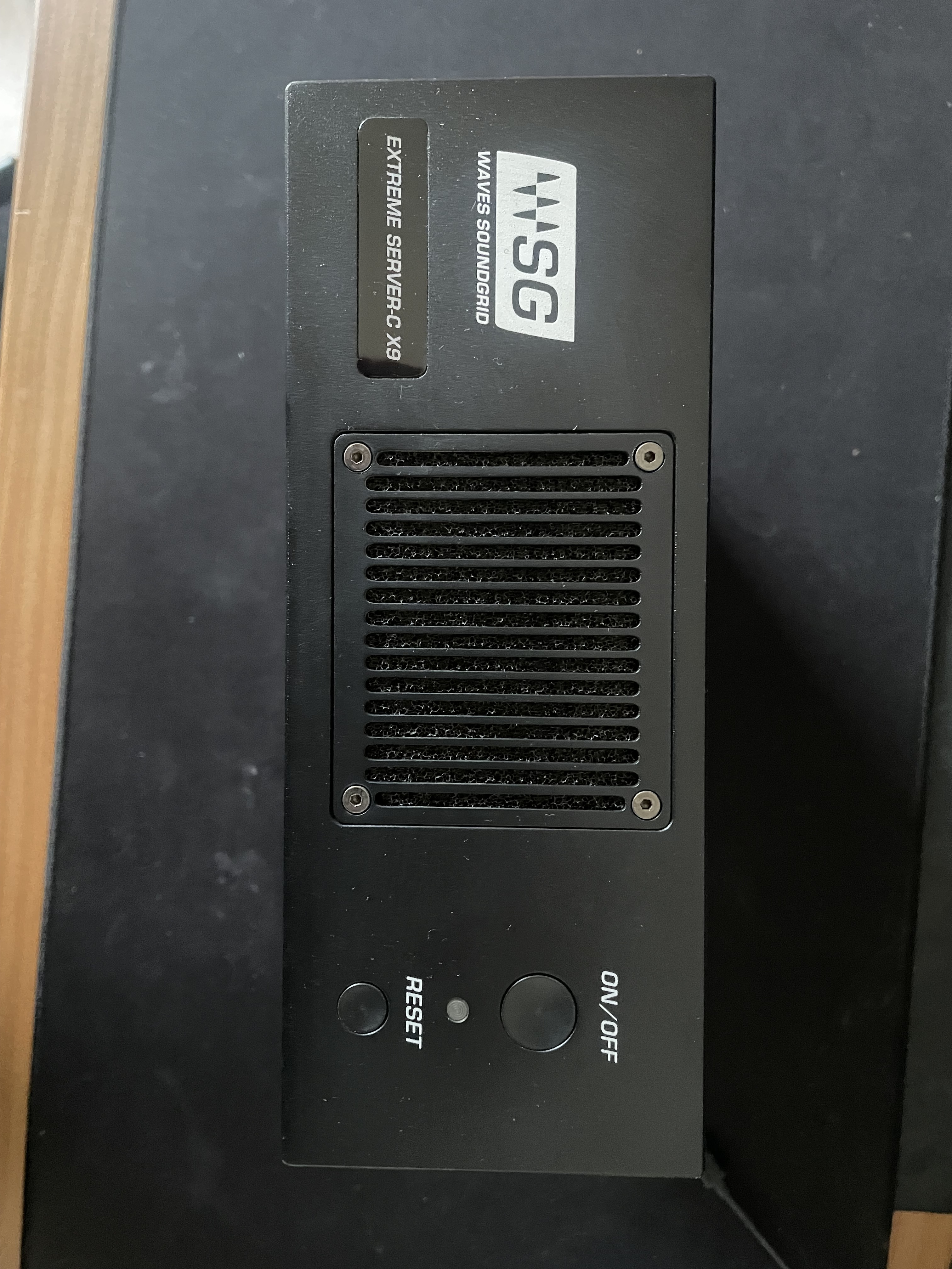 Vends Soundgrid Waves - Extrem Server C