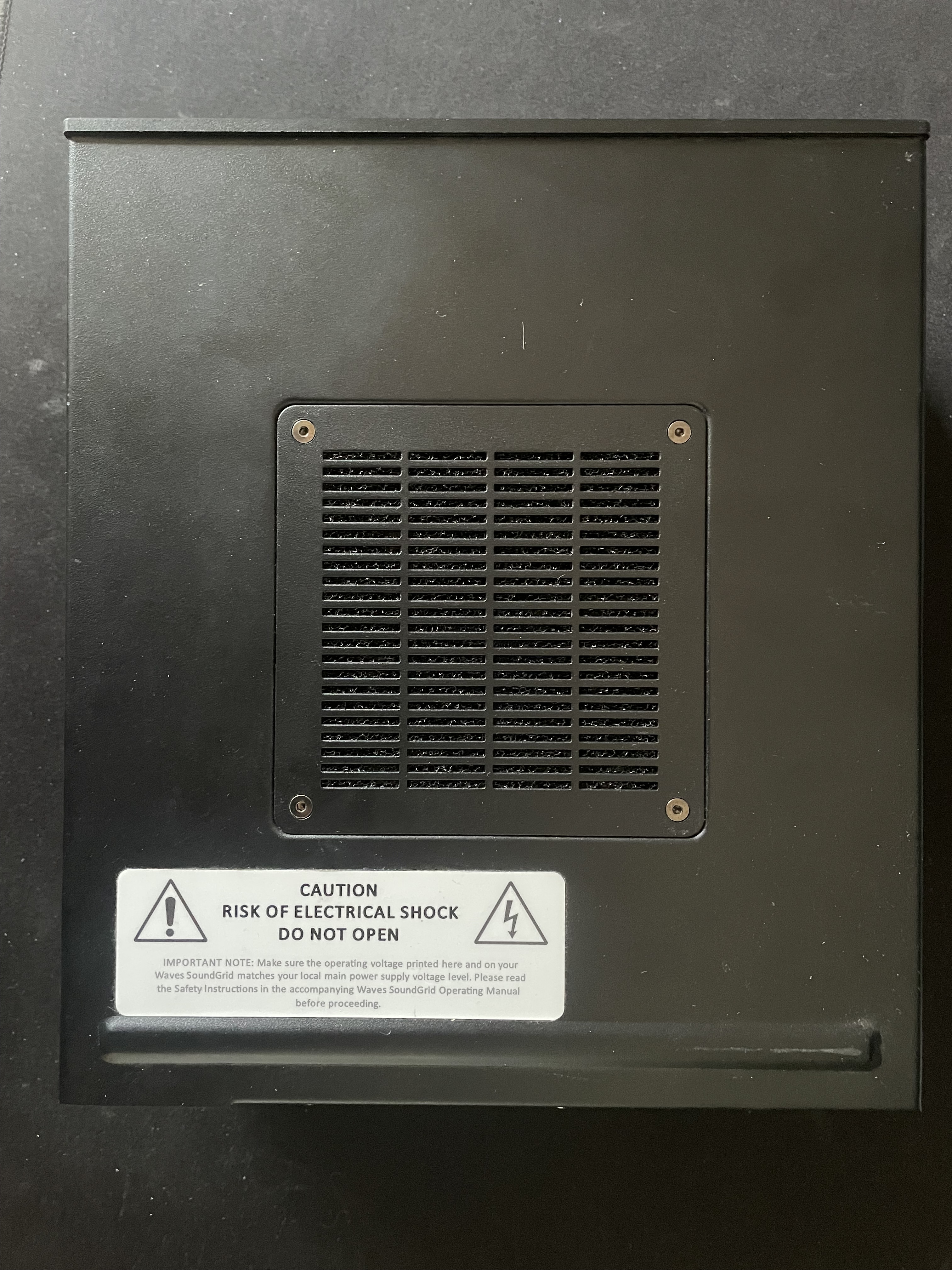 Waves SoundGrid Extreme Server-C (78193)