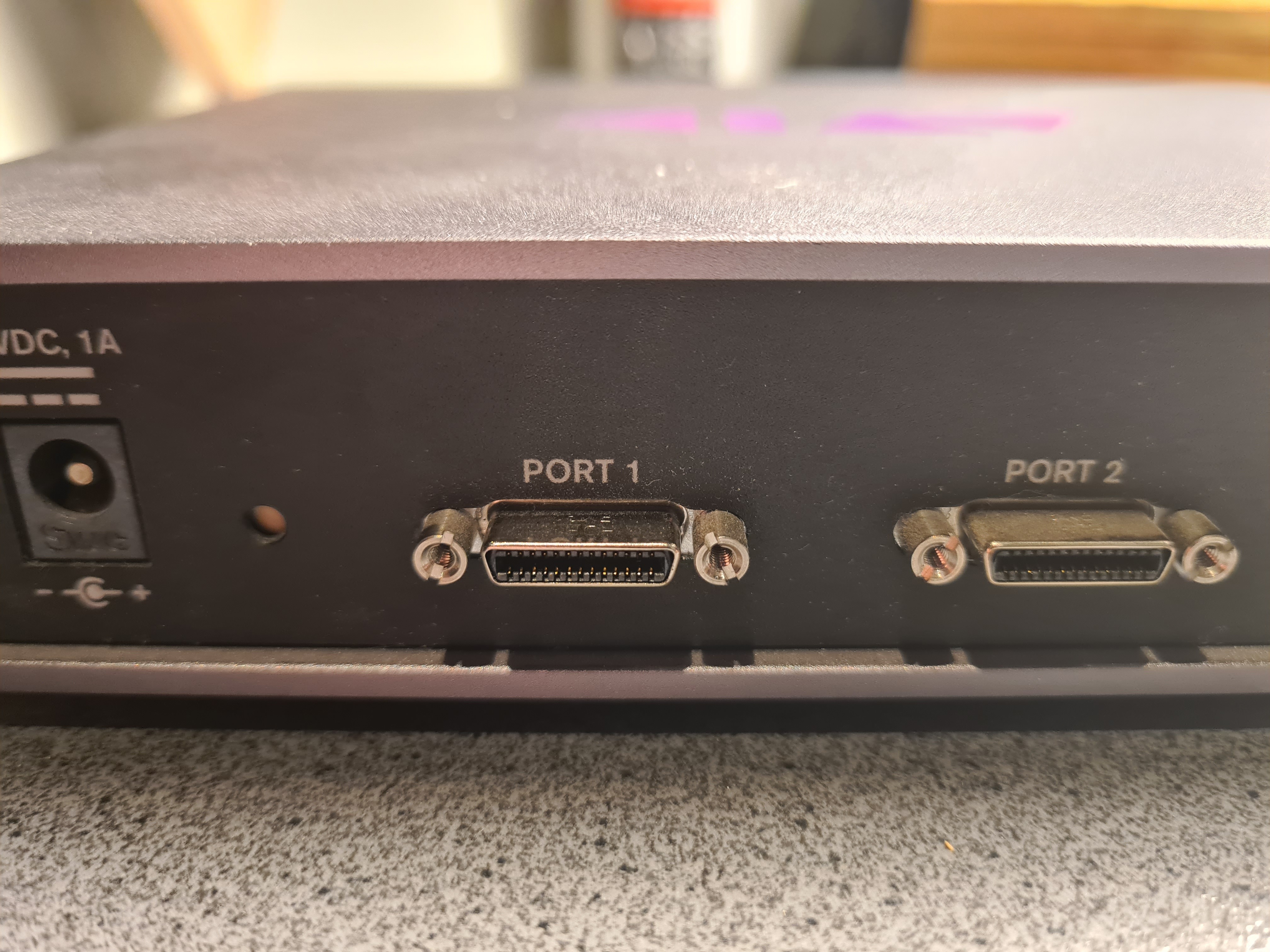 Avid Pro Tools HD Native Thunderbolt (37560)