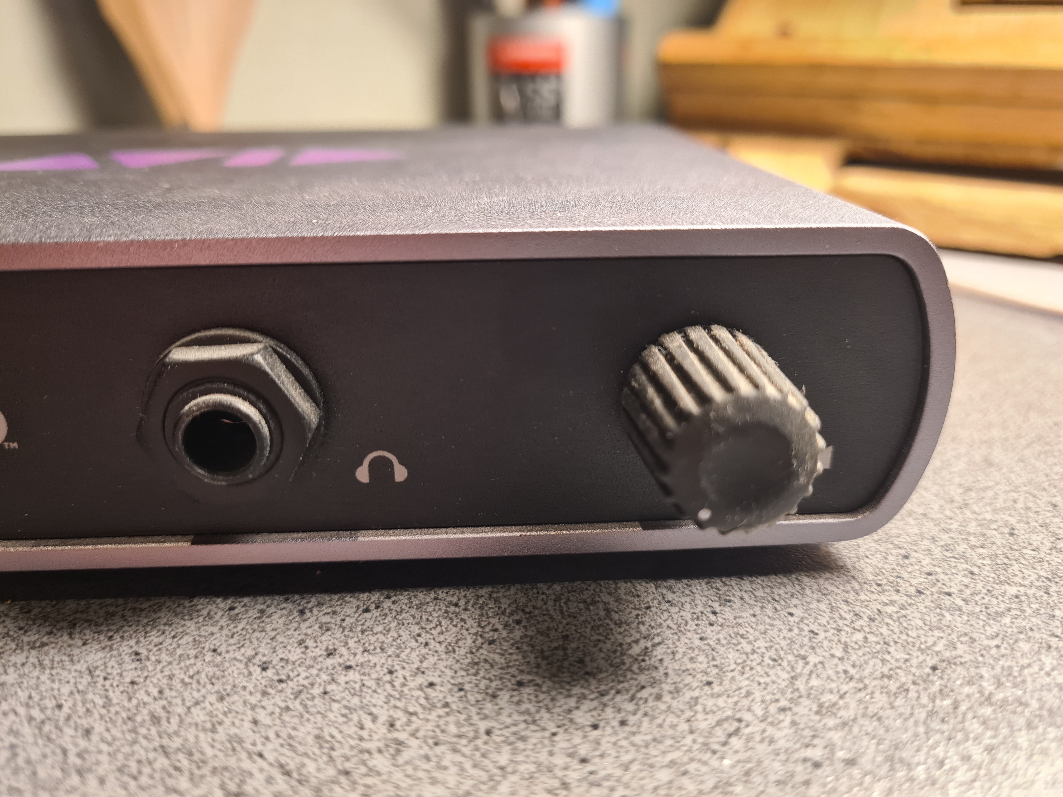 Avid Pro Tools HD Native Thunderbolt (68639)