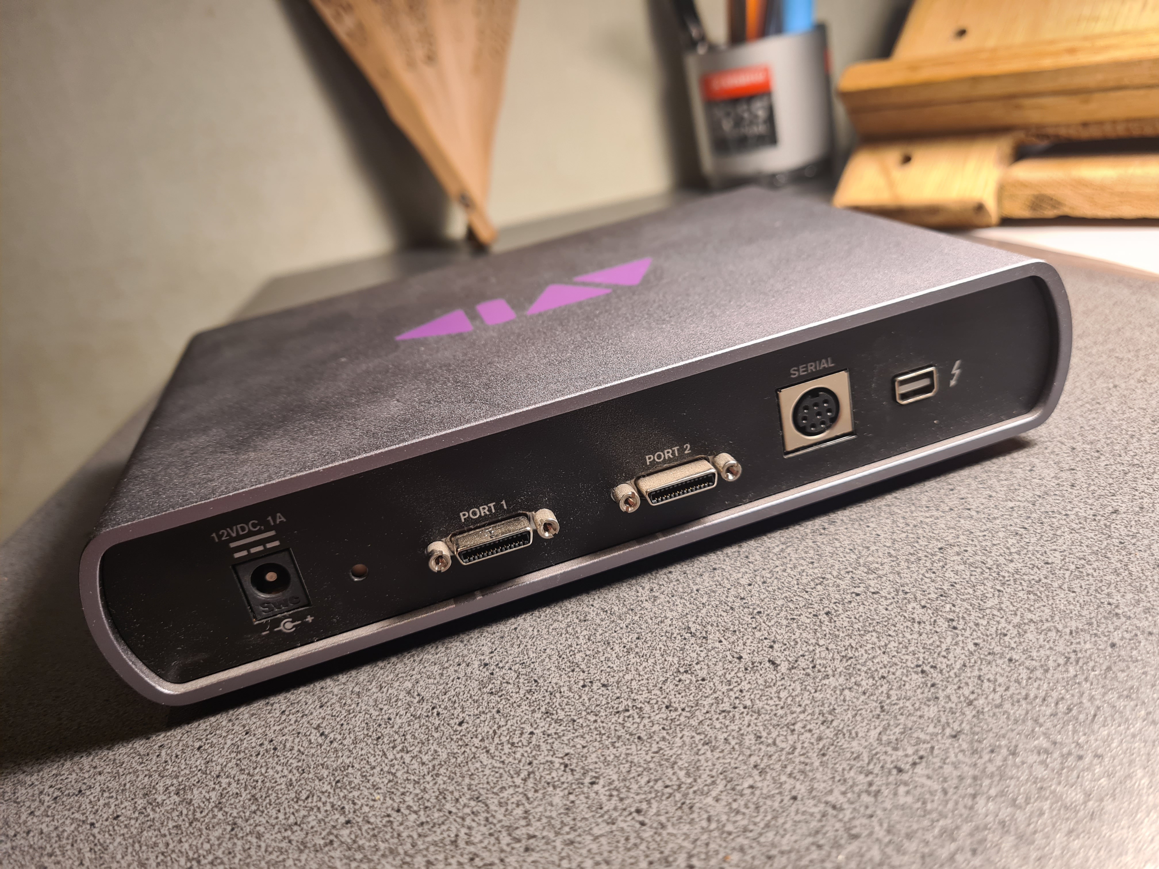 Avid Pro Tools HD Native Thunderbolt (53055)