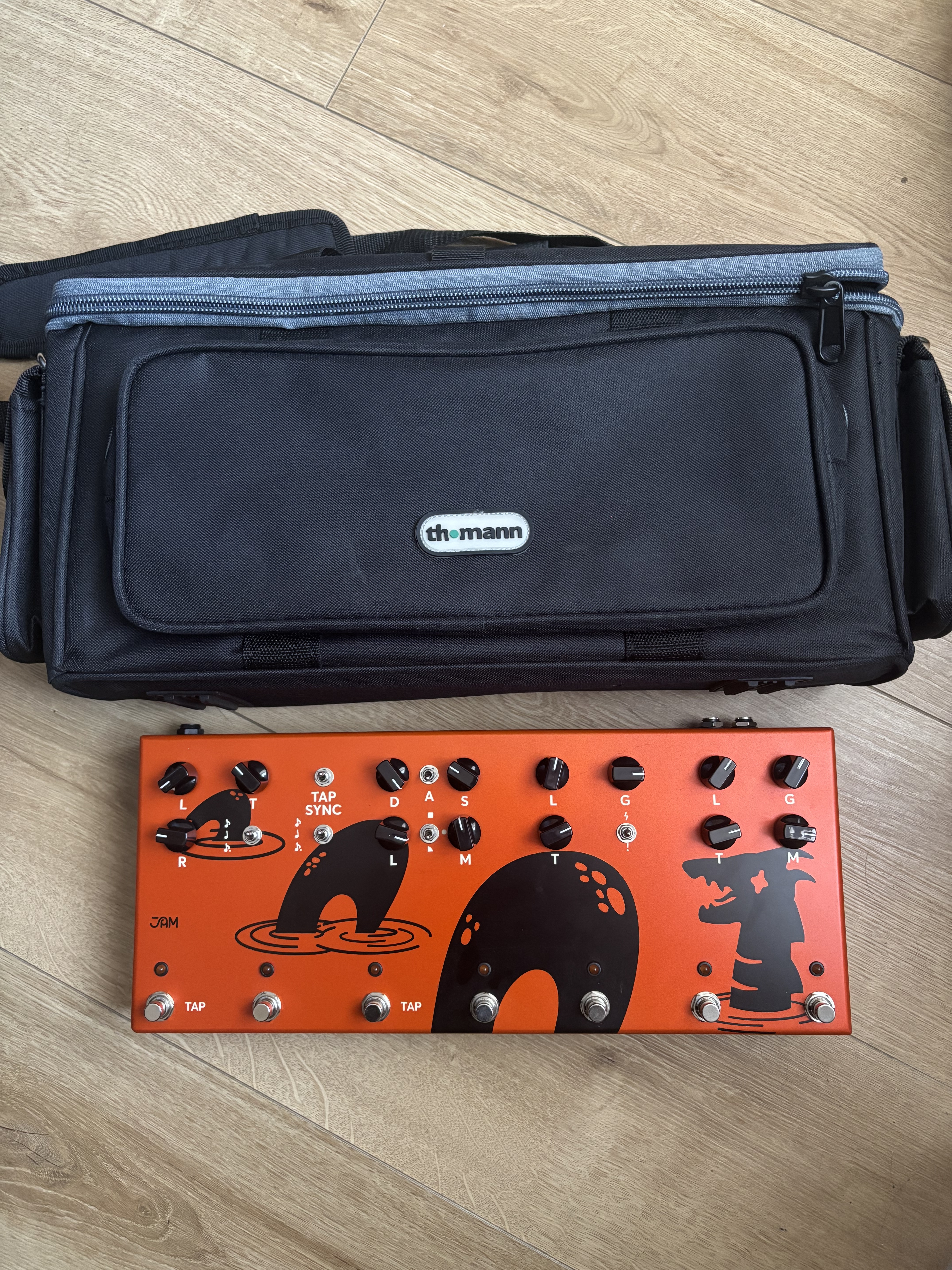 Vend kochness monster tout neuf 