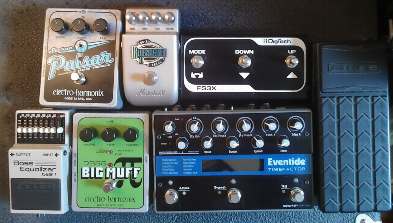 Vends Marshall BB-2 Bluesbreaker II