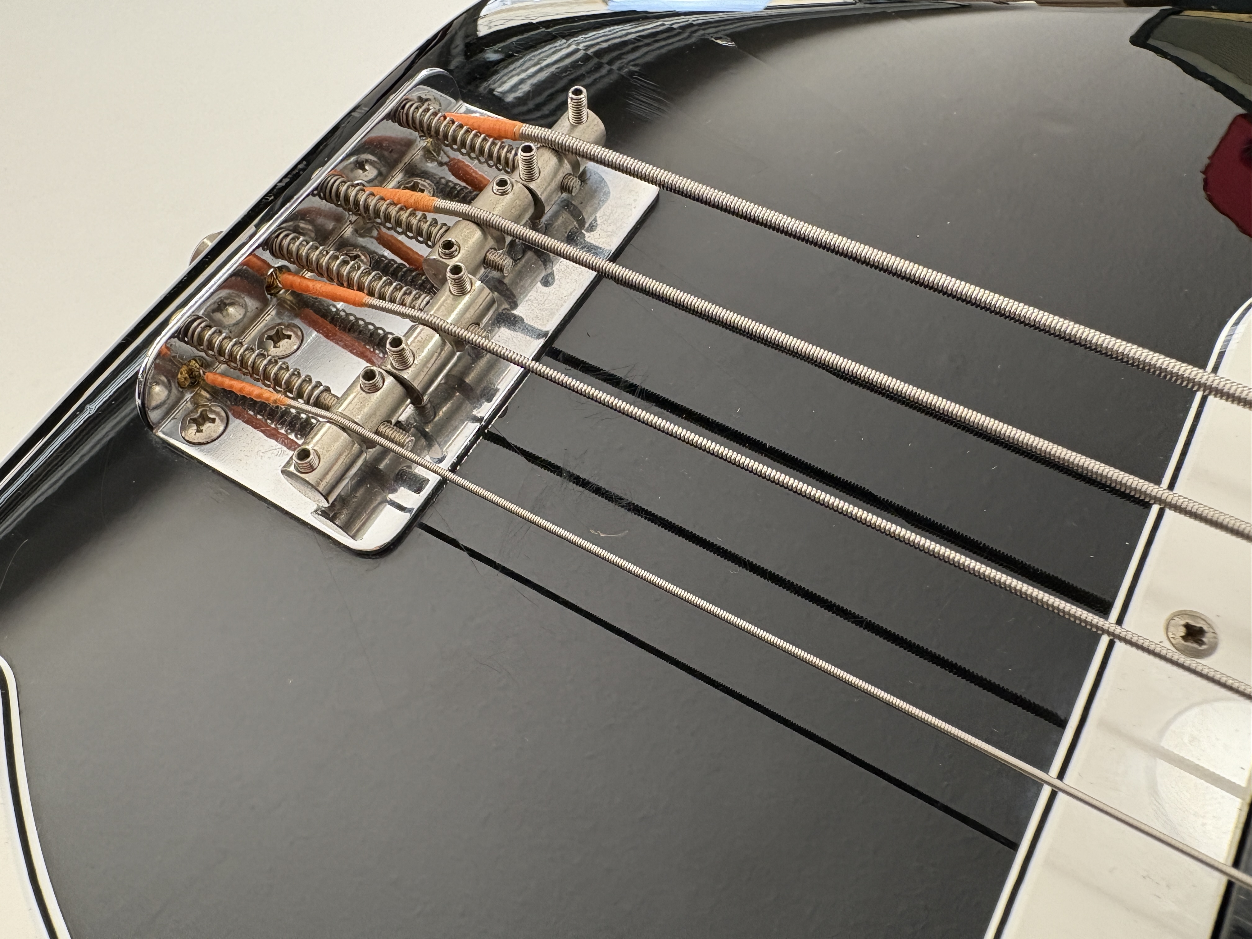 Fender Precision Bass Japan (90515)