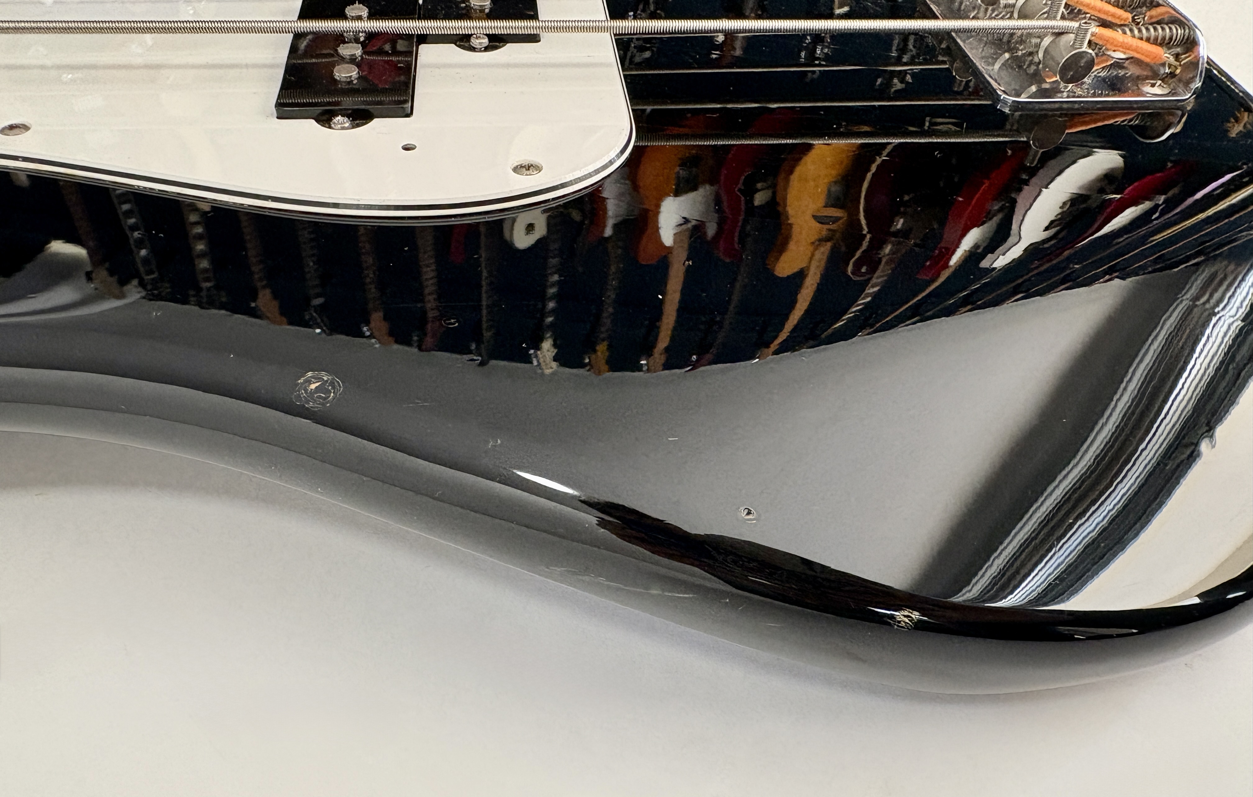 Fender Precision Bass Japan (646)