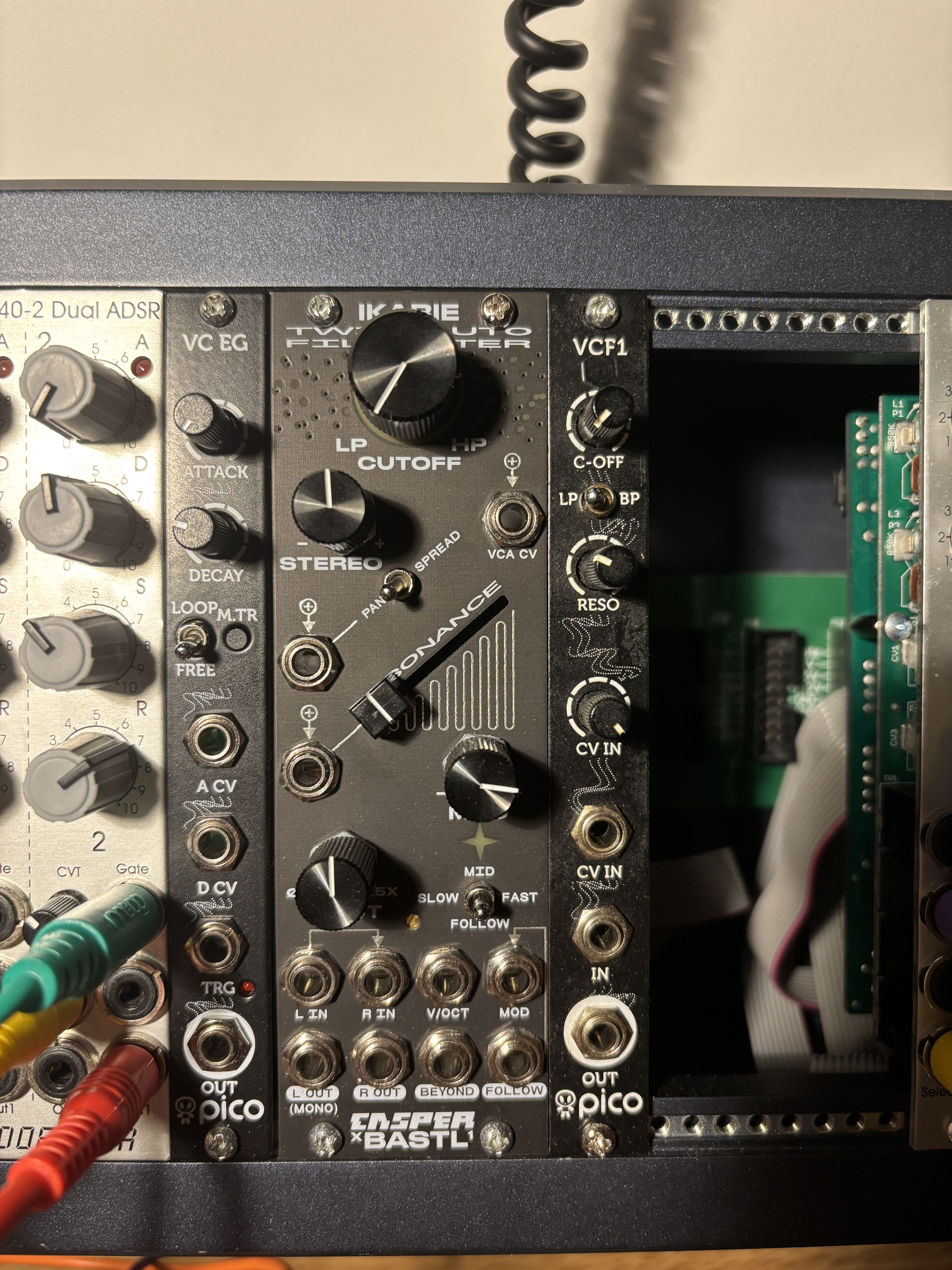 Vends module Eurorack Bastl Ikarie