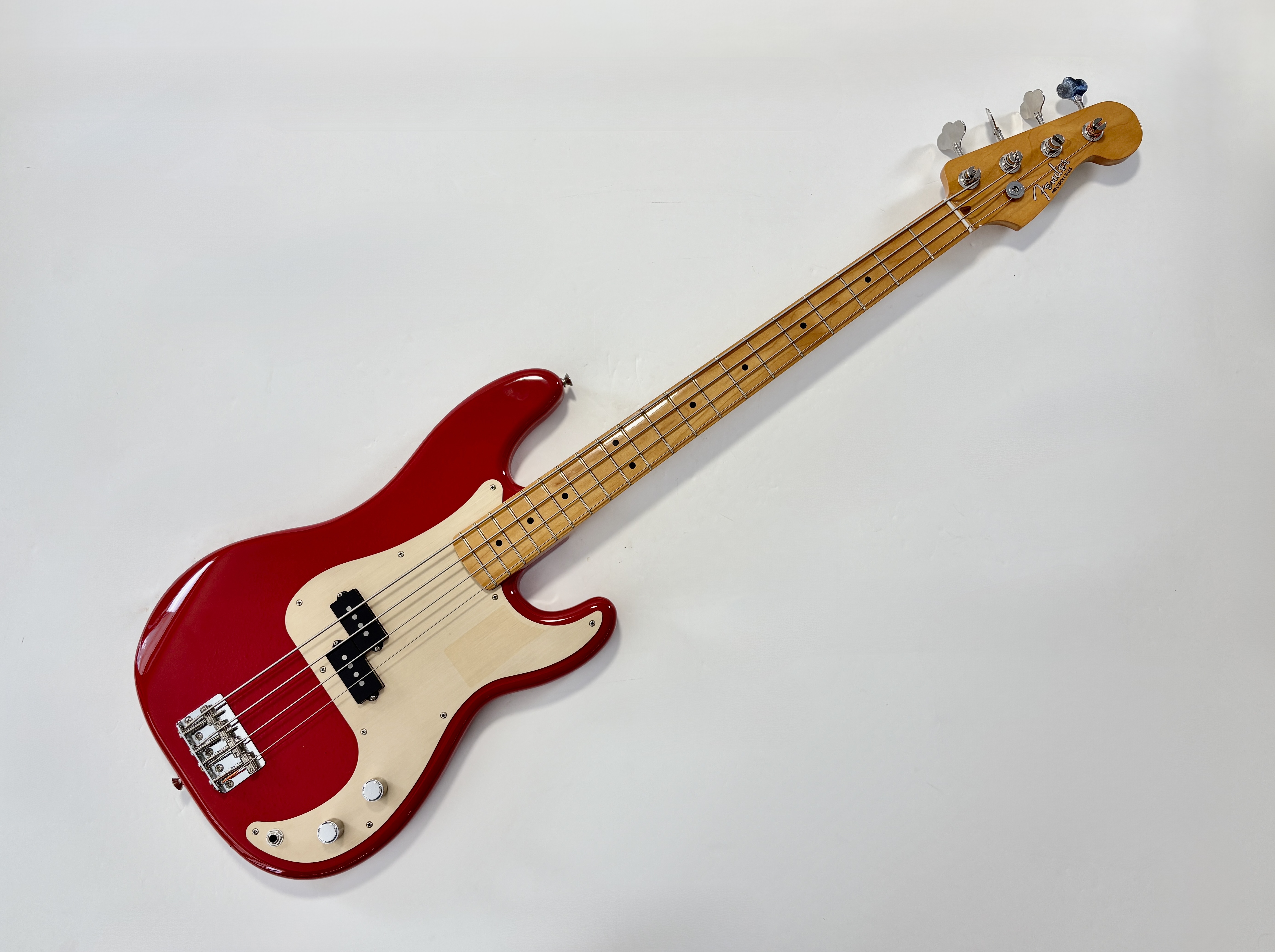 Fender Precision Bass Vintera '50s Dakota Red 2022
