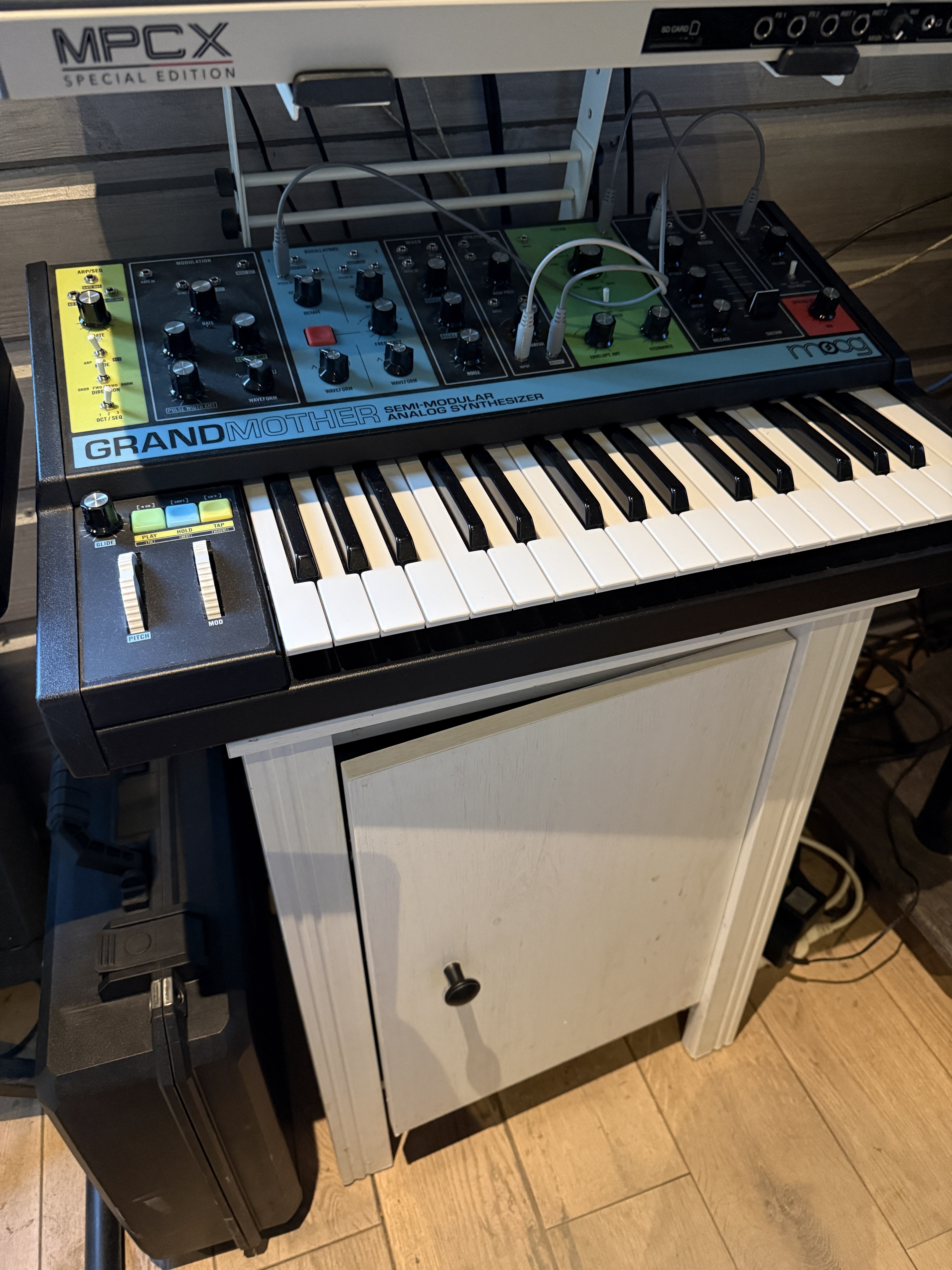 Moog Music Grandmother