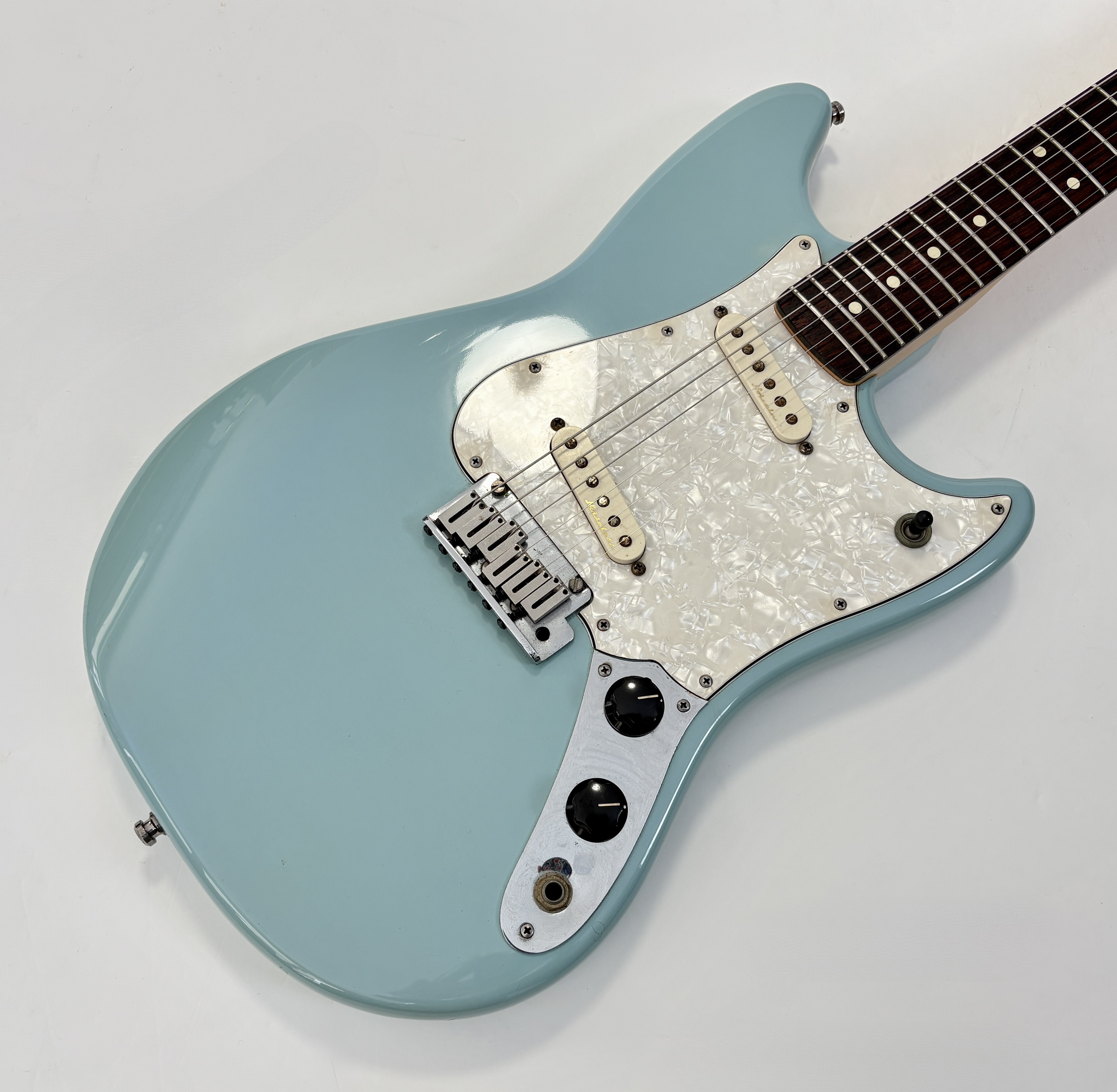Fender Deluxe Cyclone (30634)