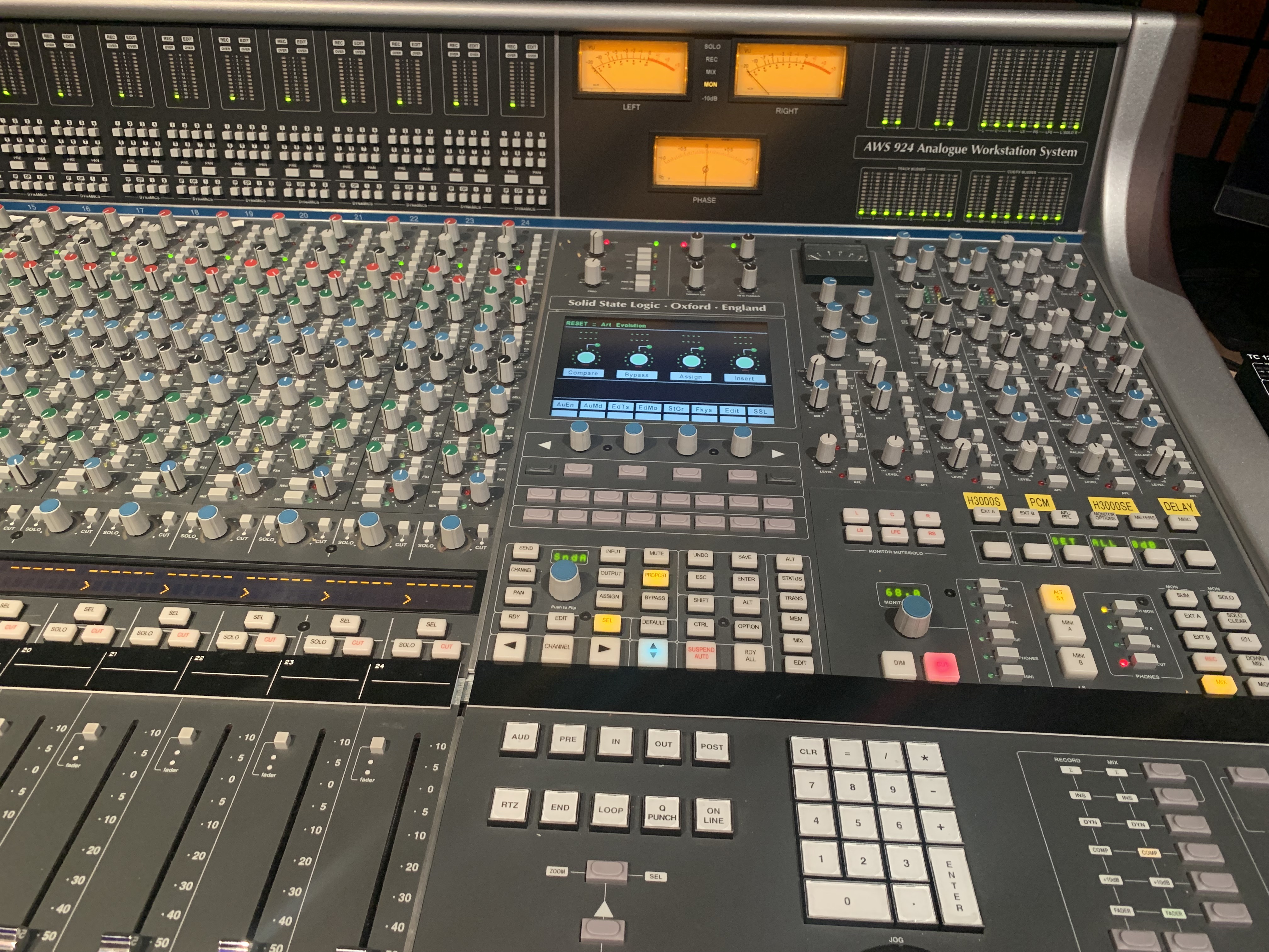 SSL AWS 924 (56698)