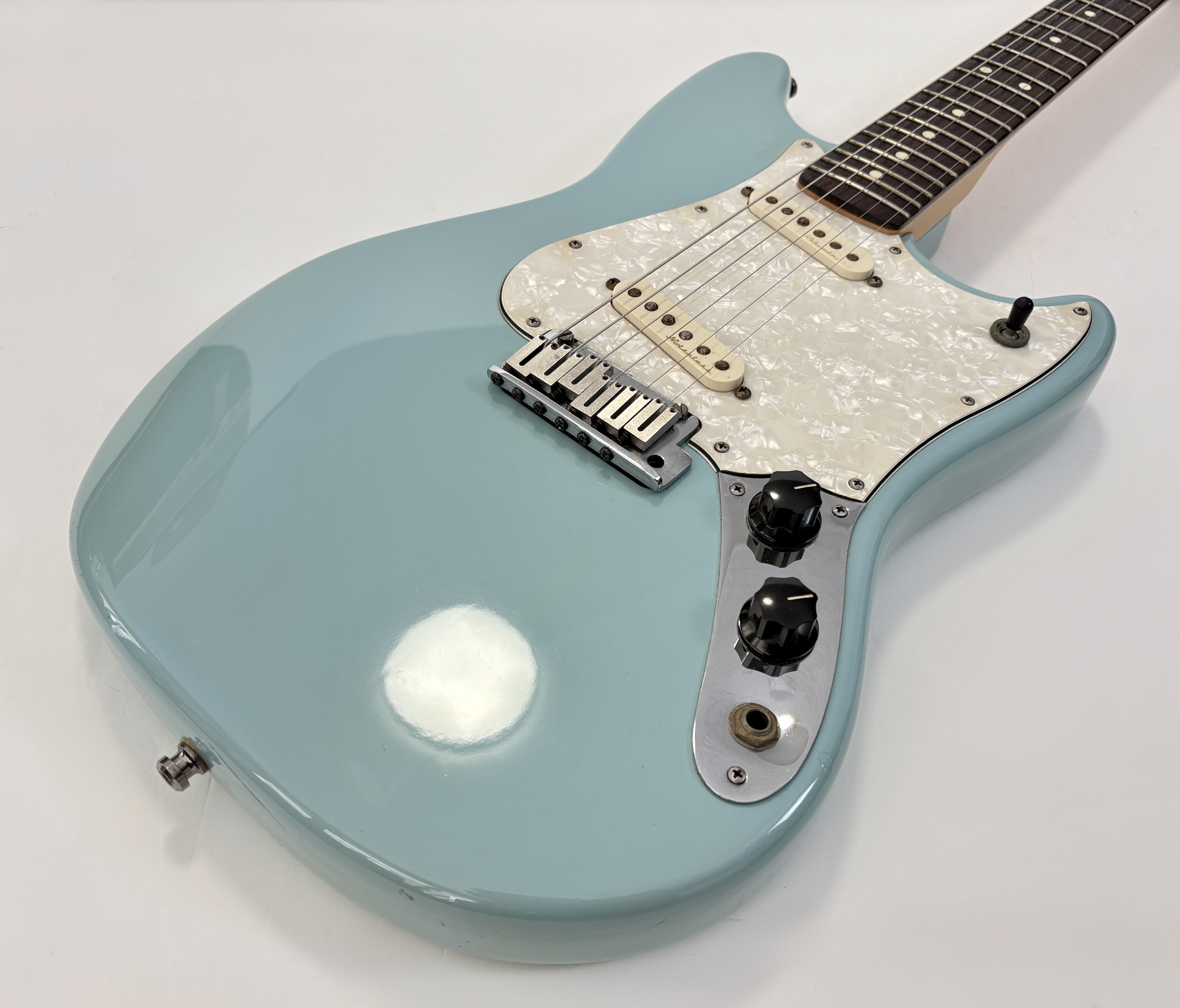 Fender Deluxe Cyclone (17876)