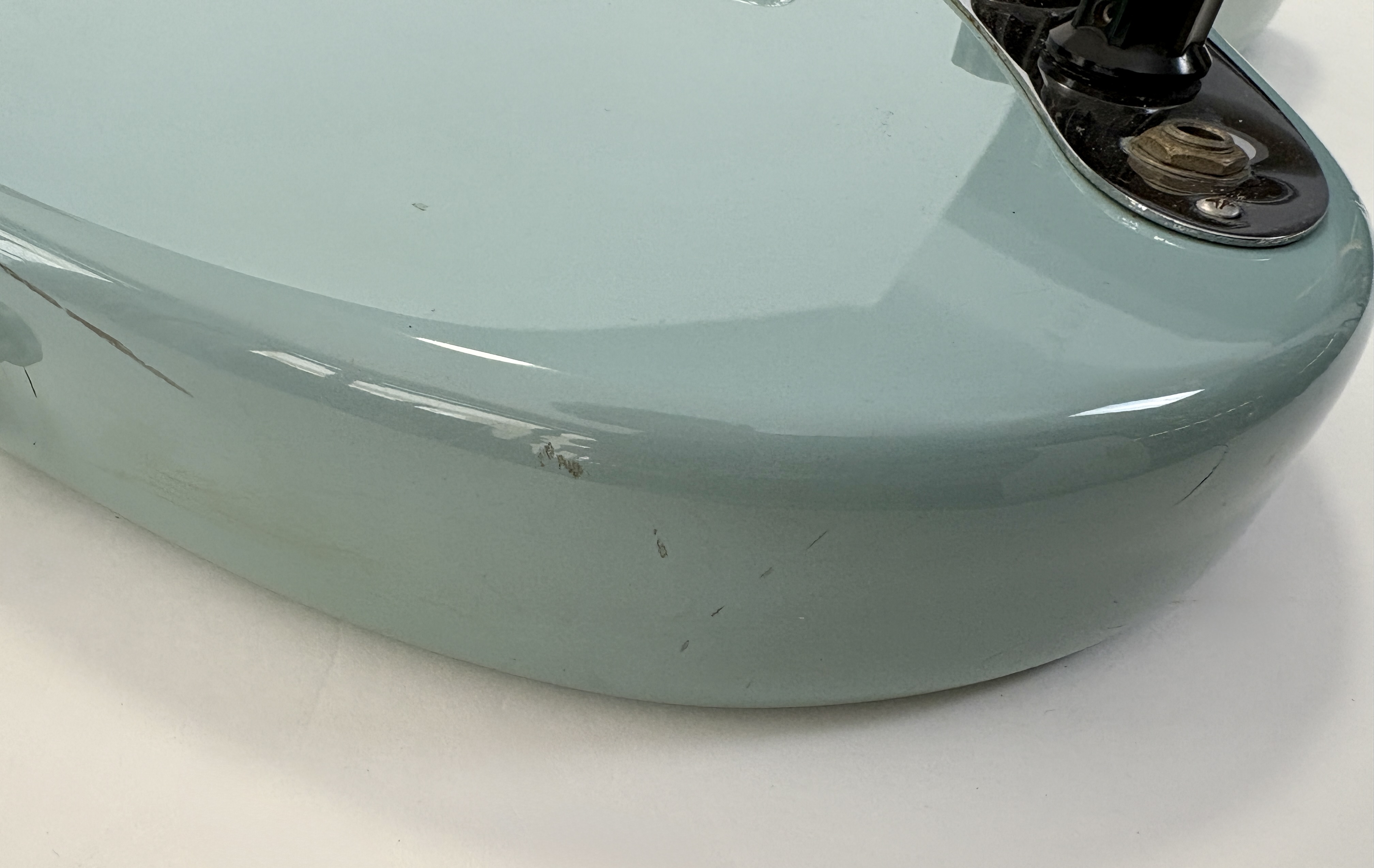 Fender Deluxe Cyclone (15098)