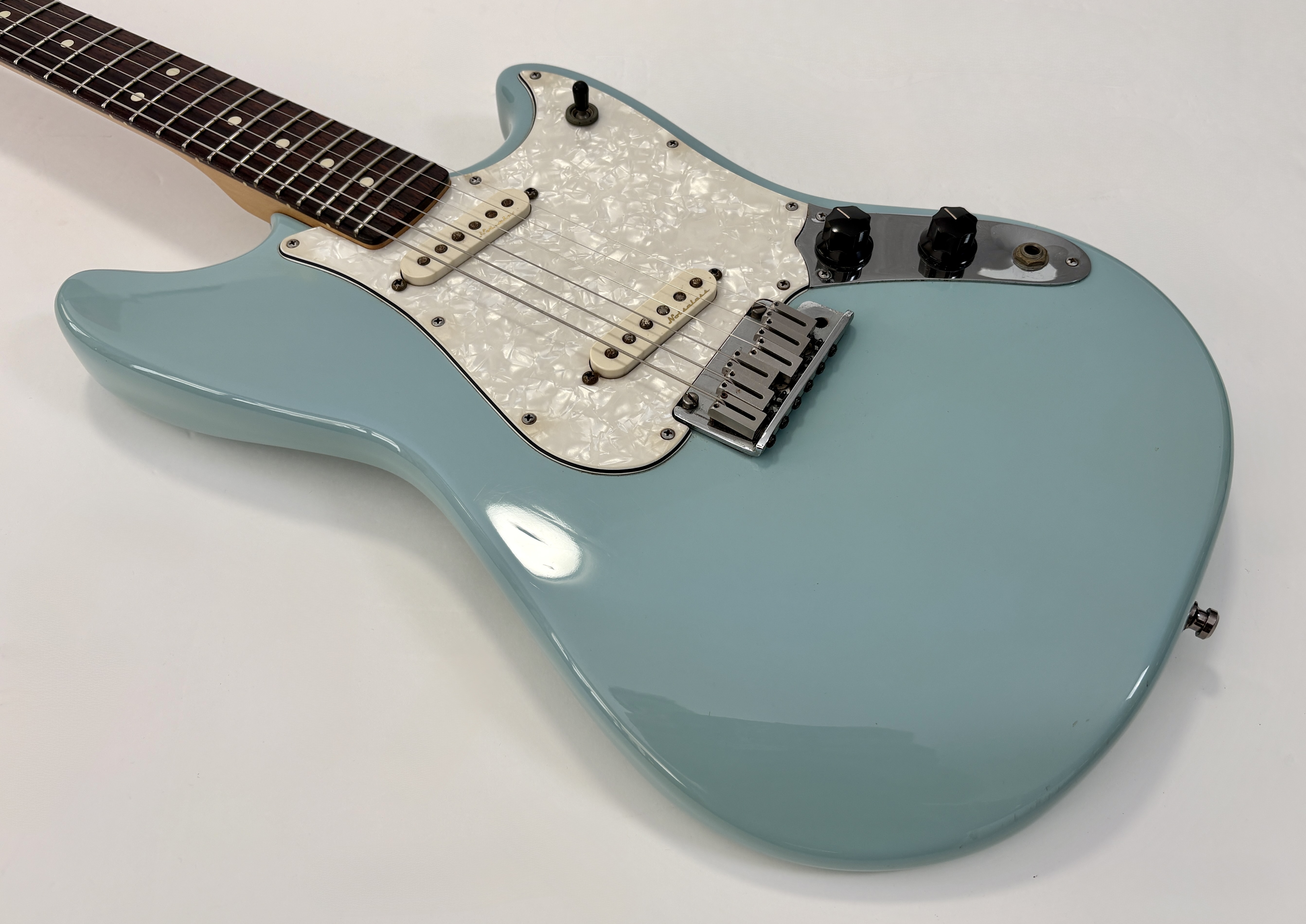 Fender Deluxe Cyclone (49791)