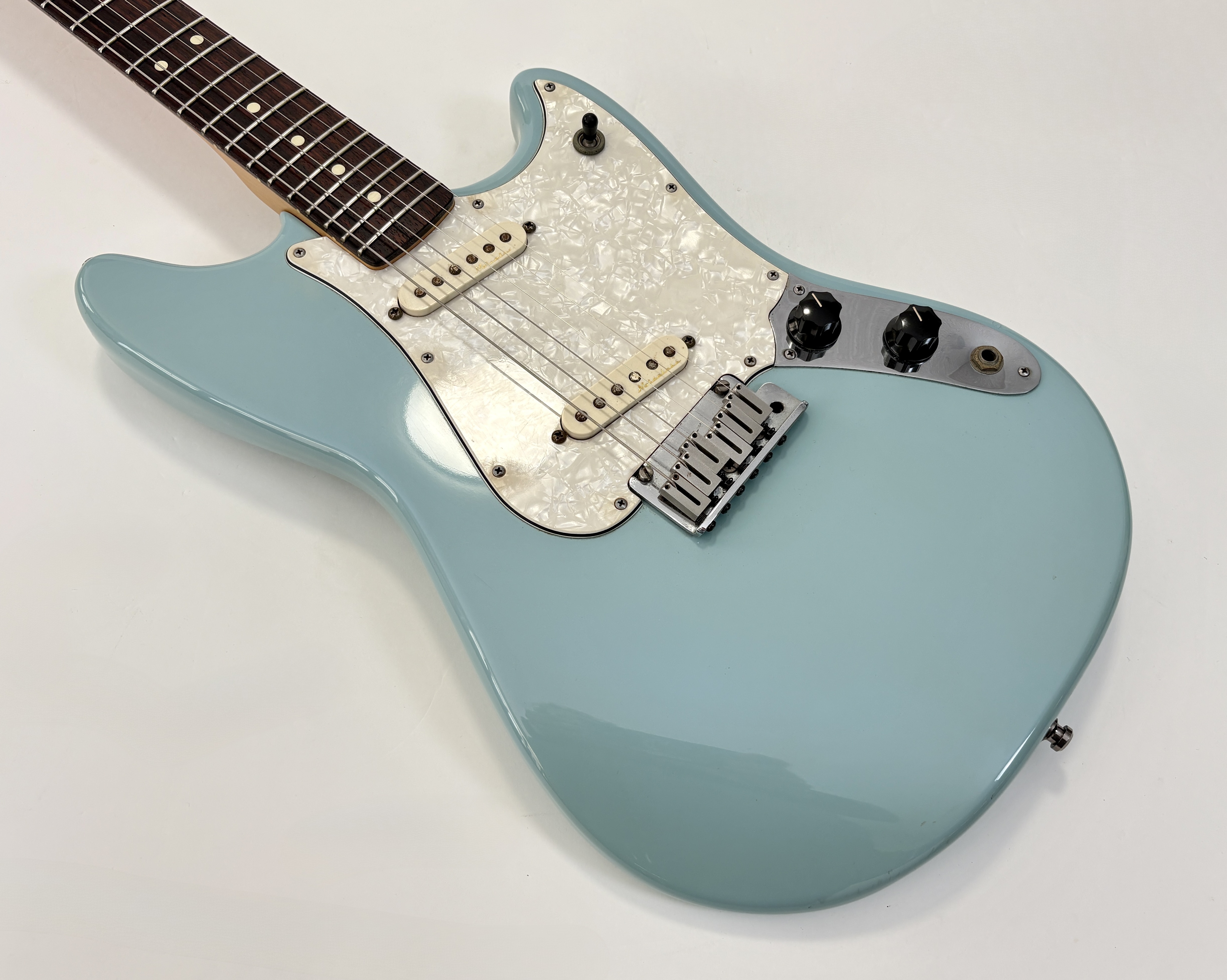 Fender Deluxe Cyclone (66302)