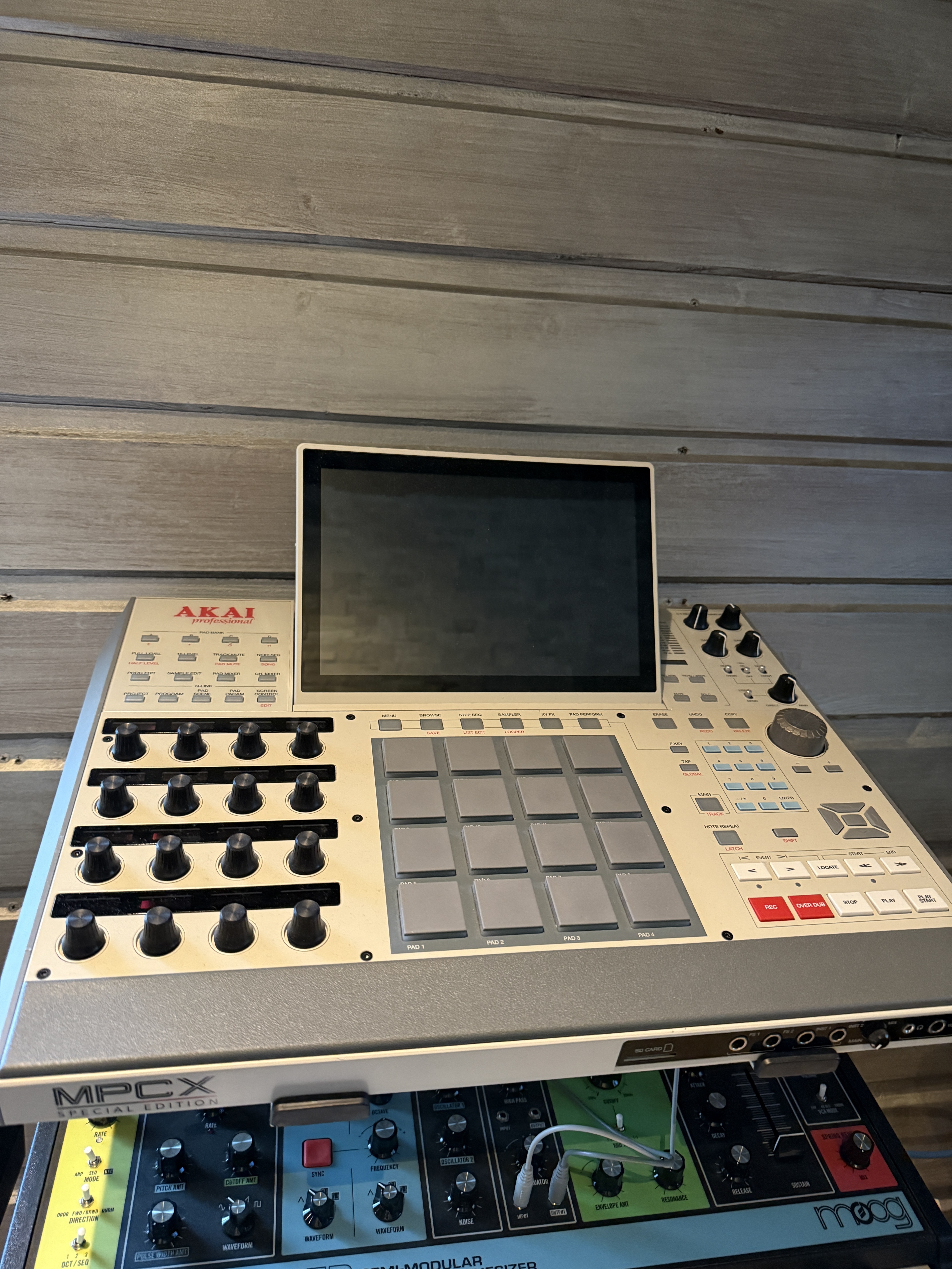Akai Professional MPC X SE