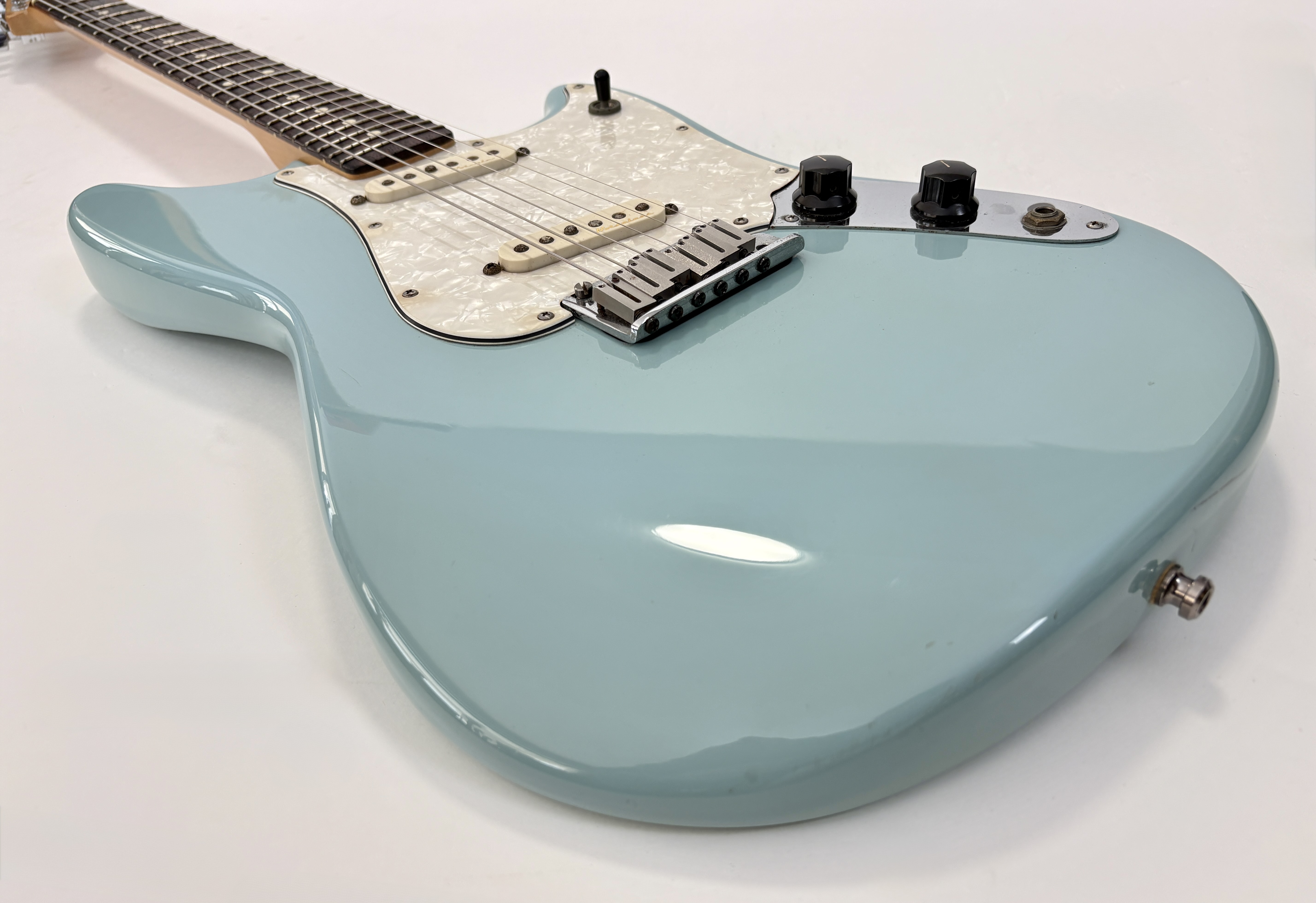 Fender Deluxe Cyclone (85395)