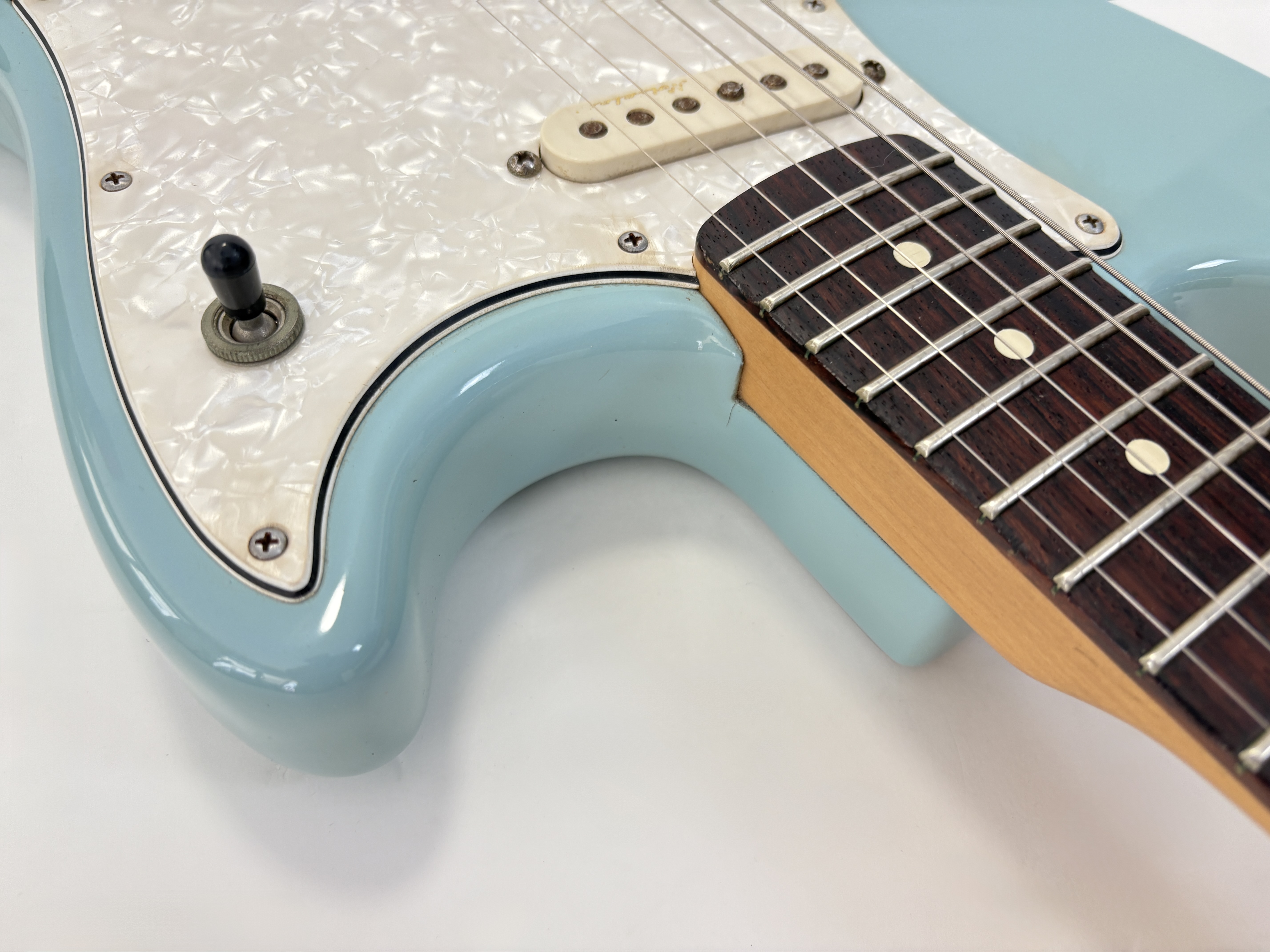 Fender Deluxe Cyclone (38781)