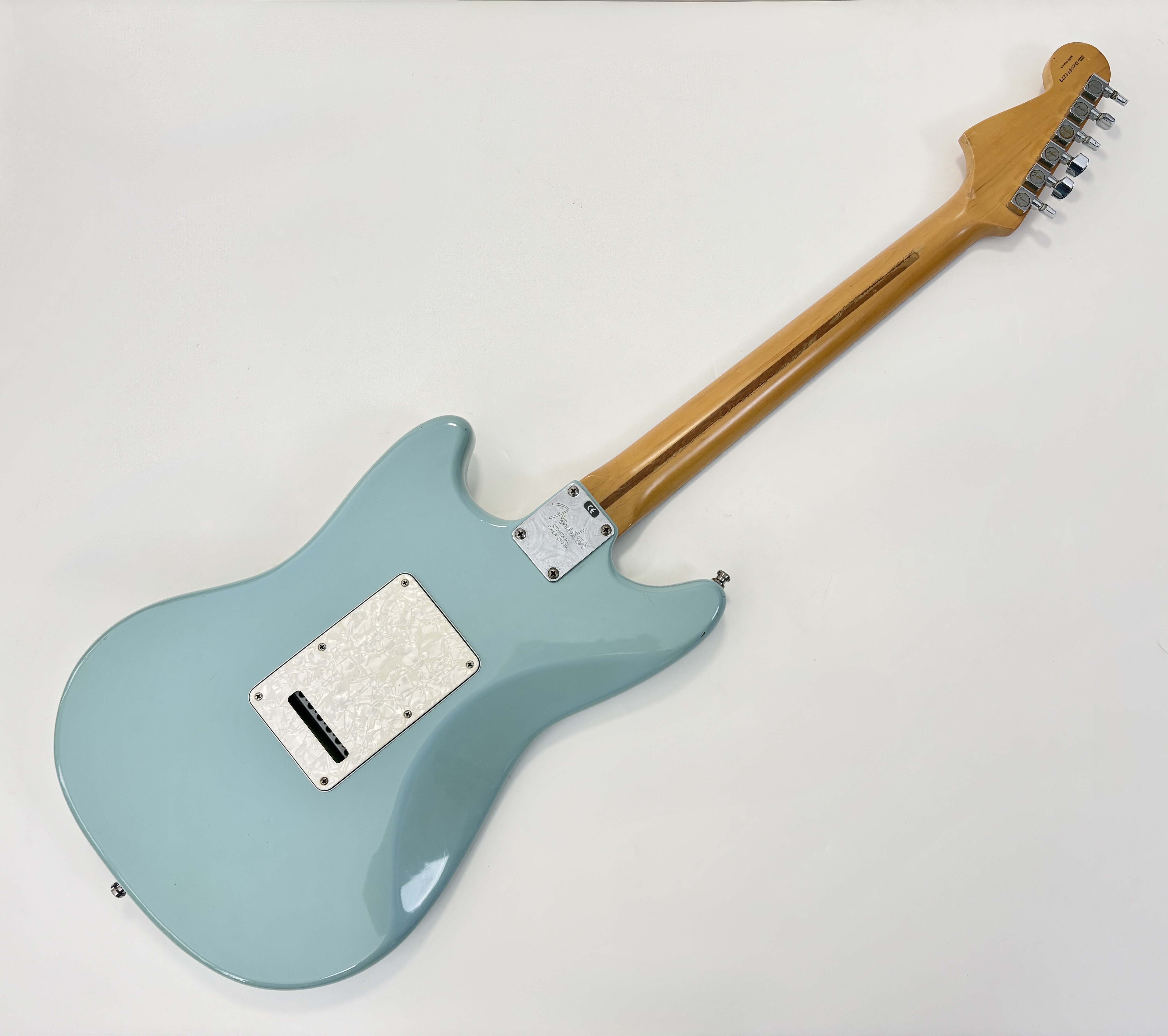 Fender Deluxe Cyclone (24030)