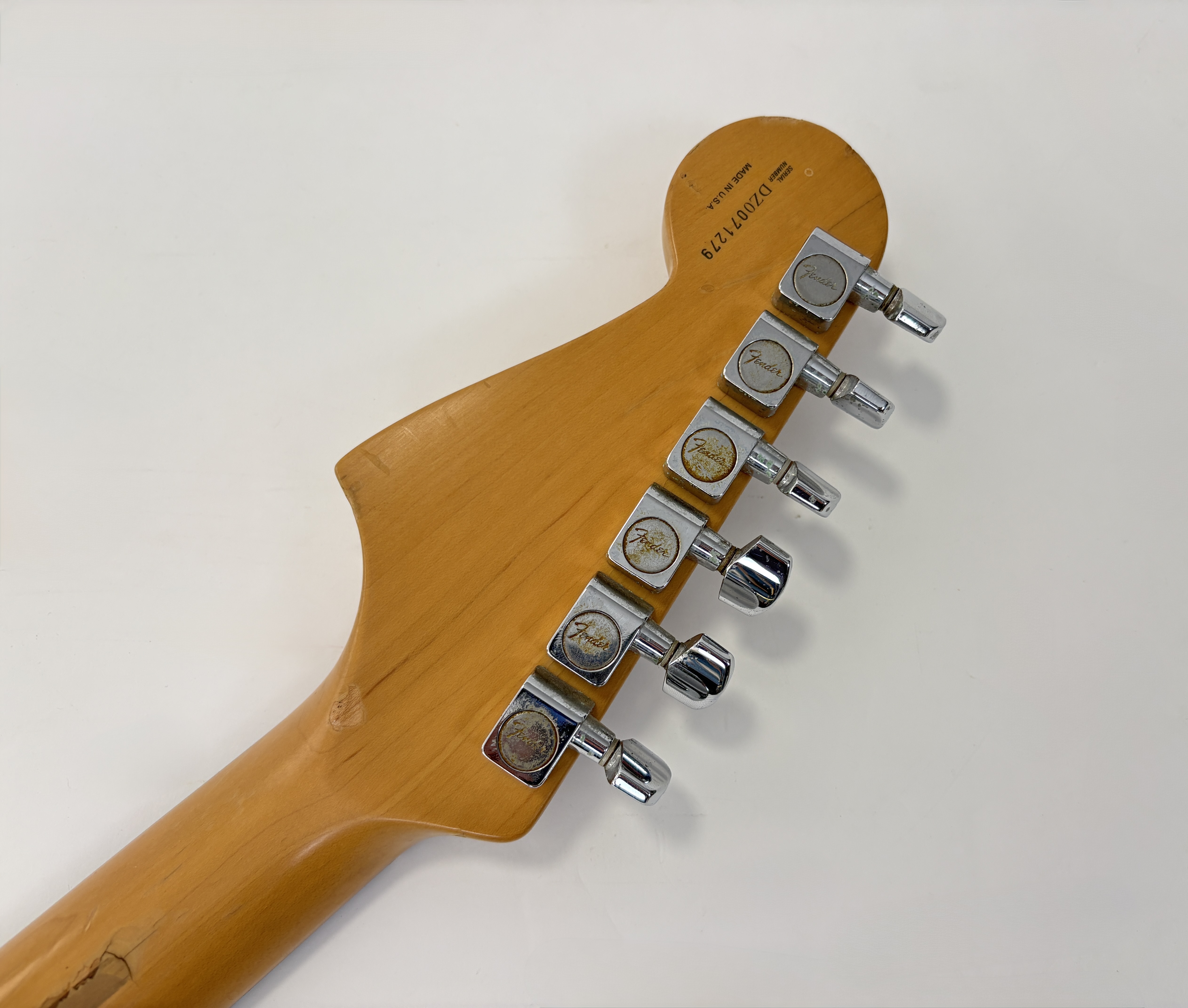 Fender Deluxe Cyclone (75014)