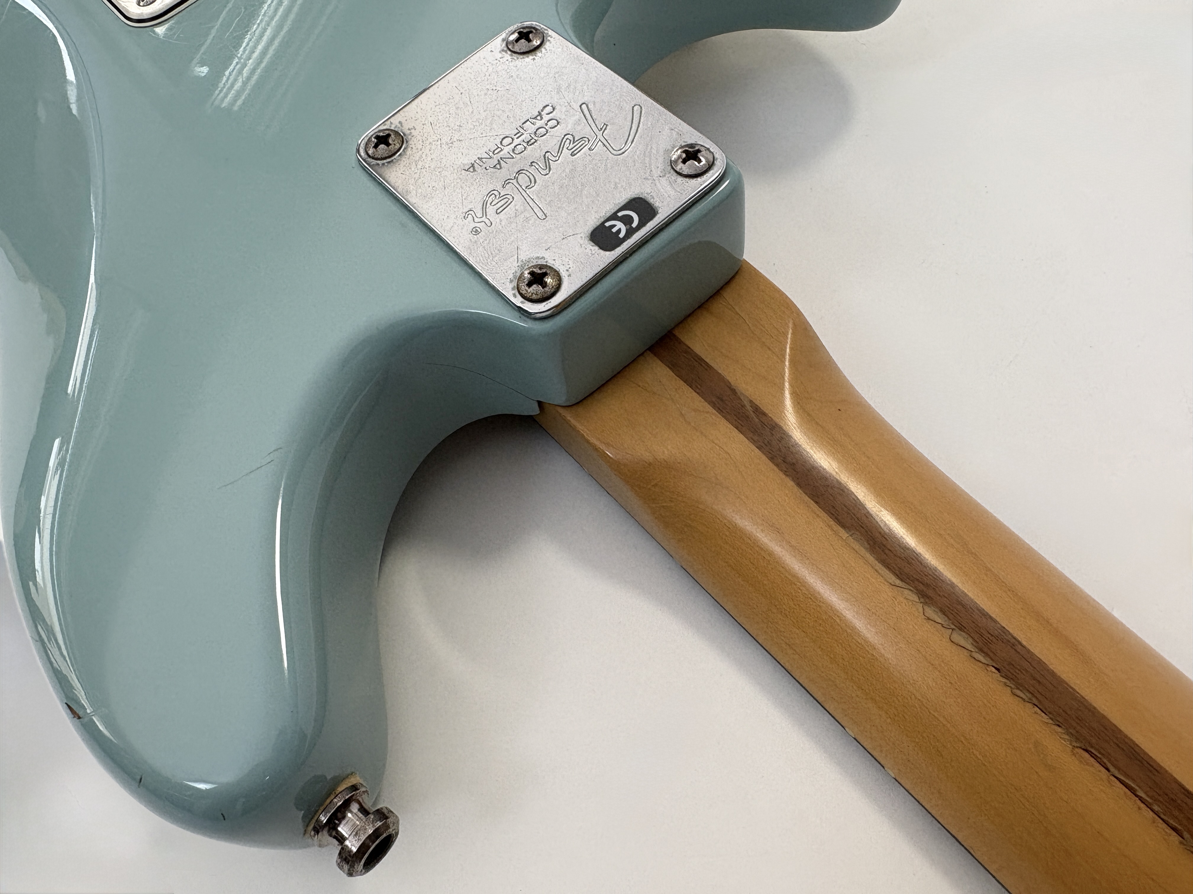 Fender Deluxe Cyclone (80872)