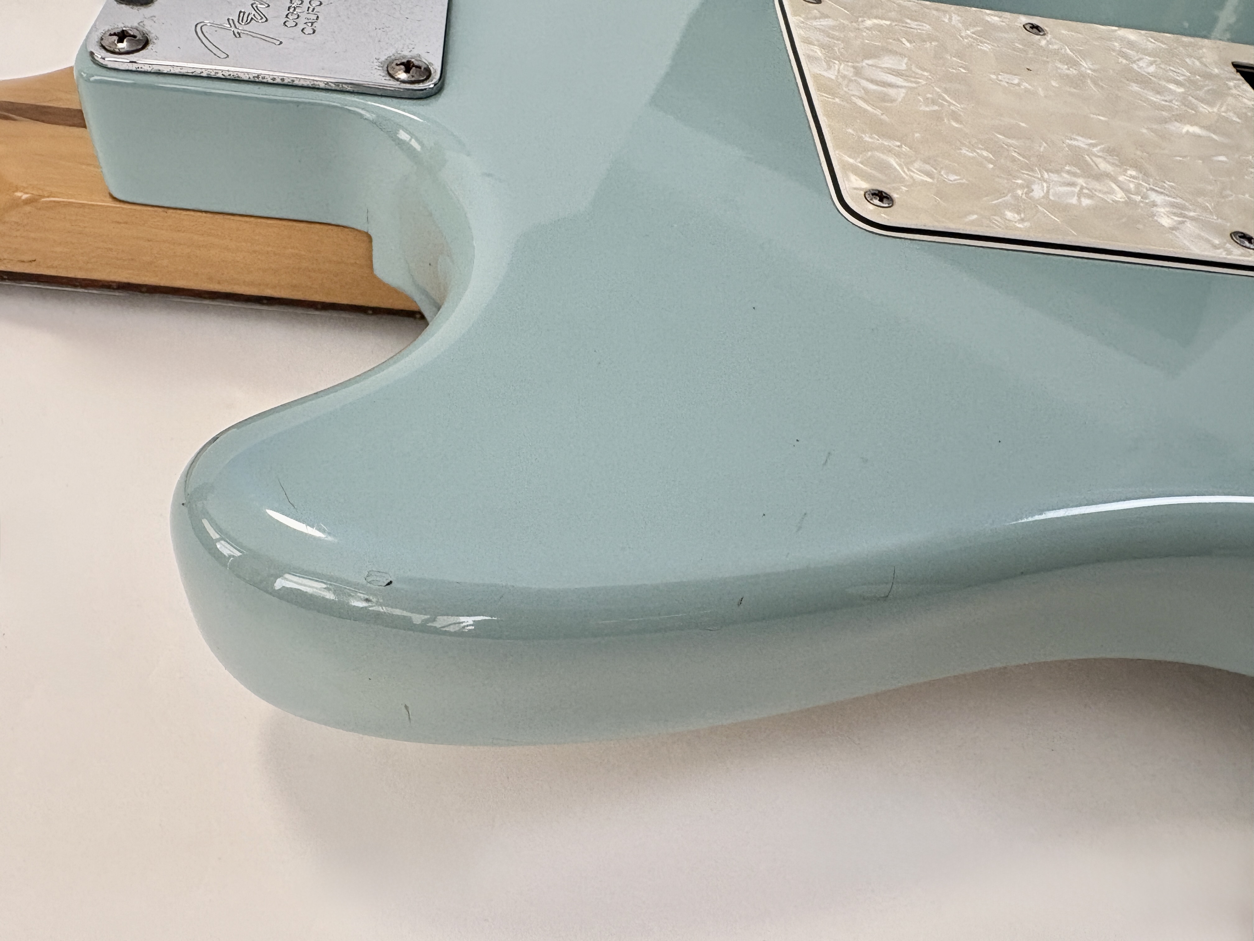 Fender Deluxe Cyclone (86830)