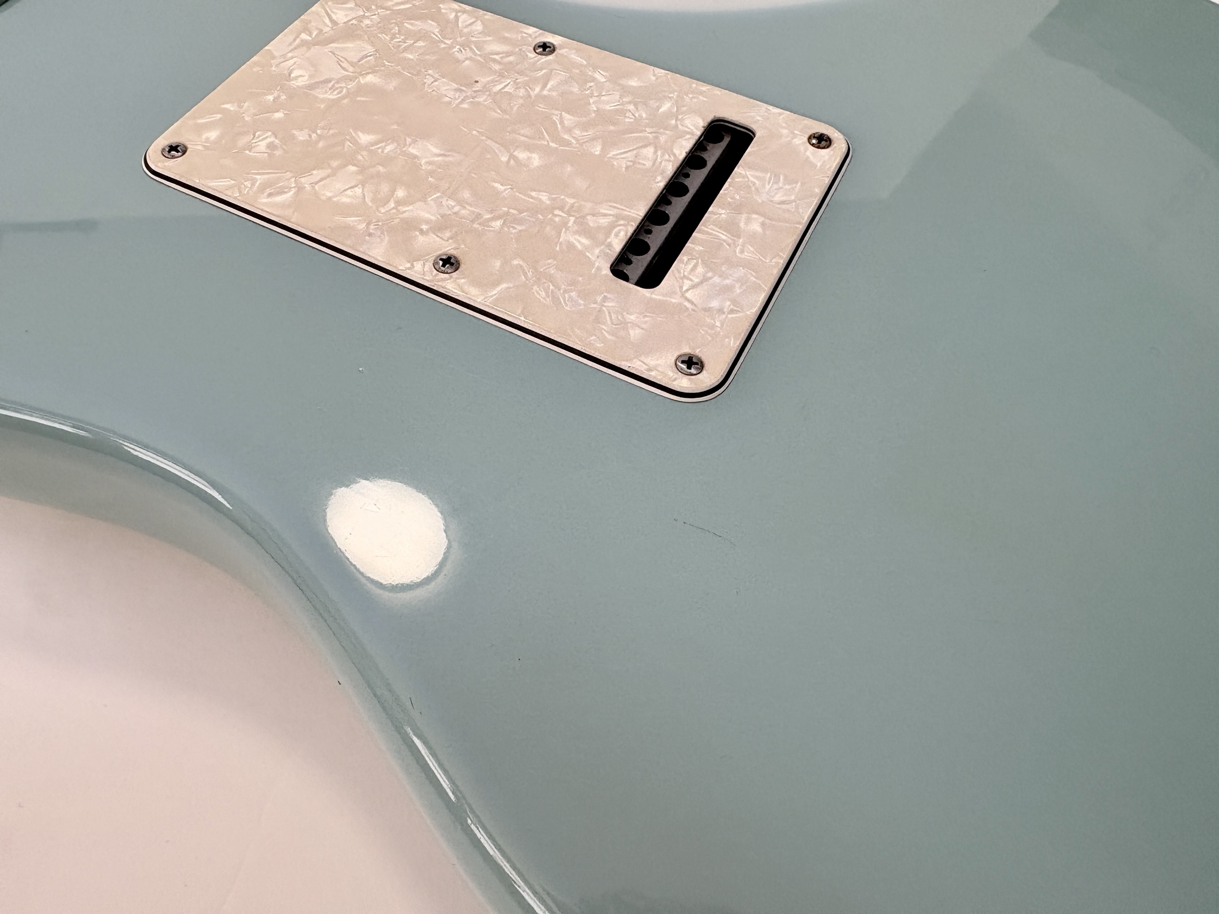 Fender Deluxe Cyclone (27854)
