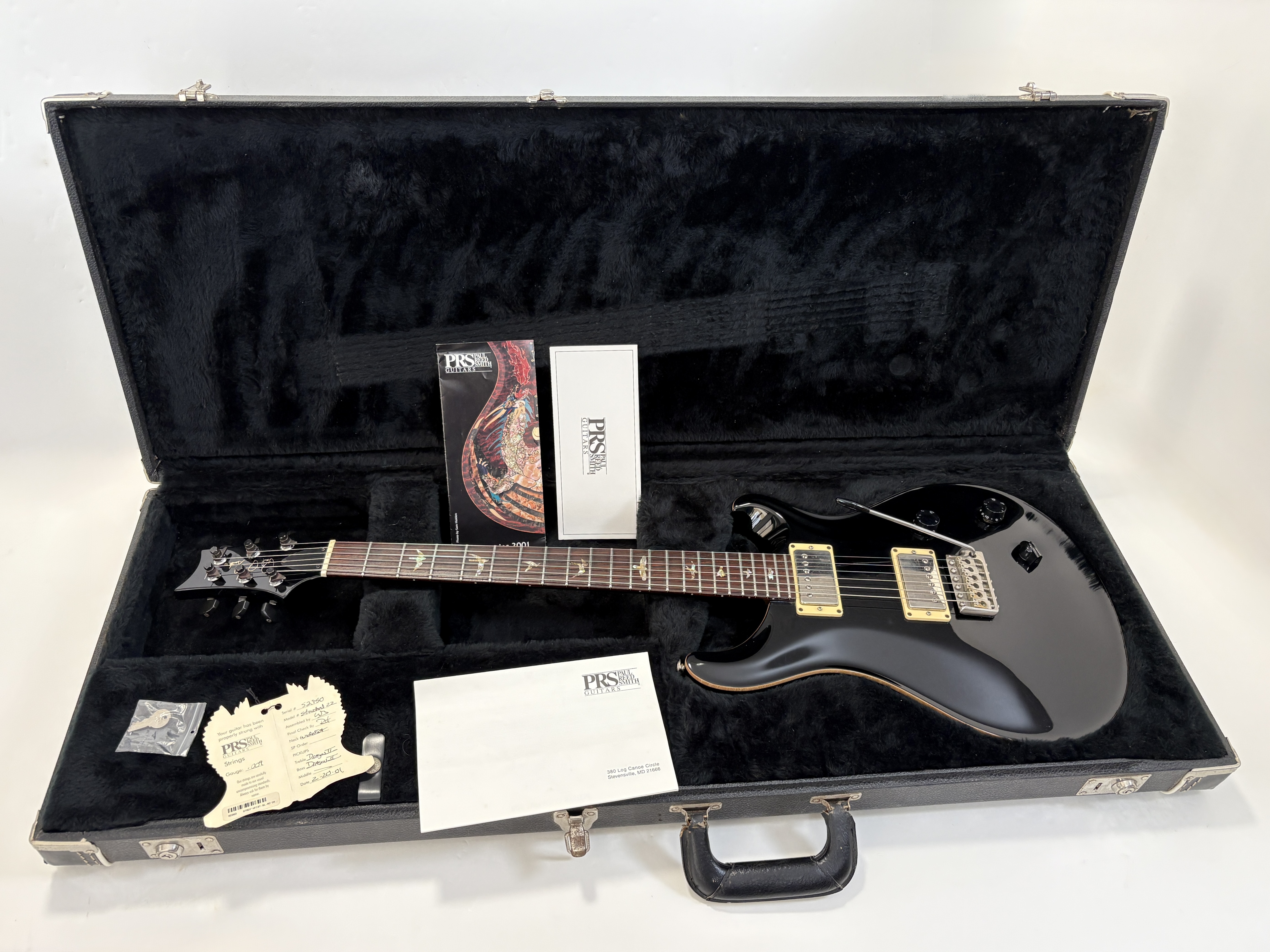 PRS Custom 22 (98848)