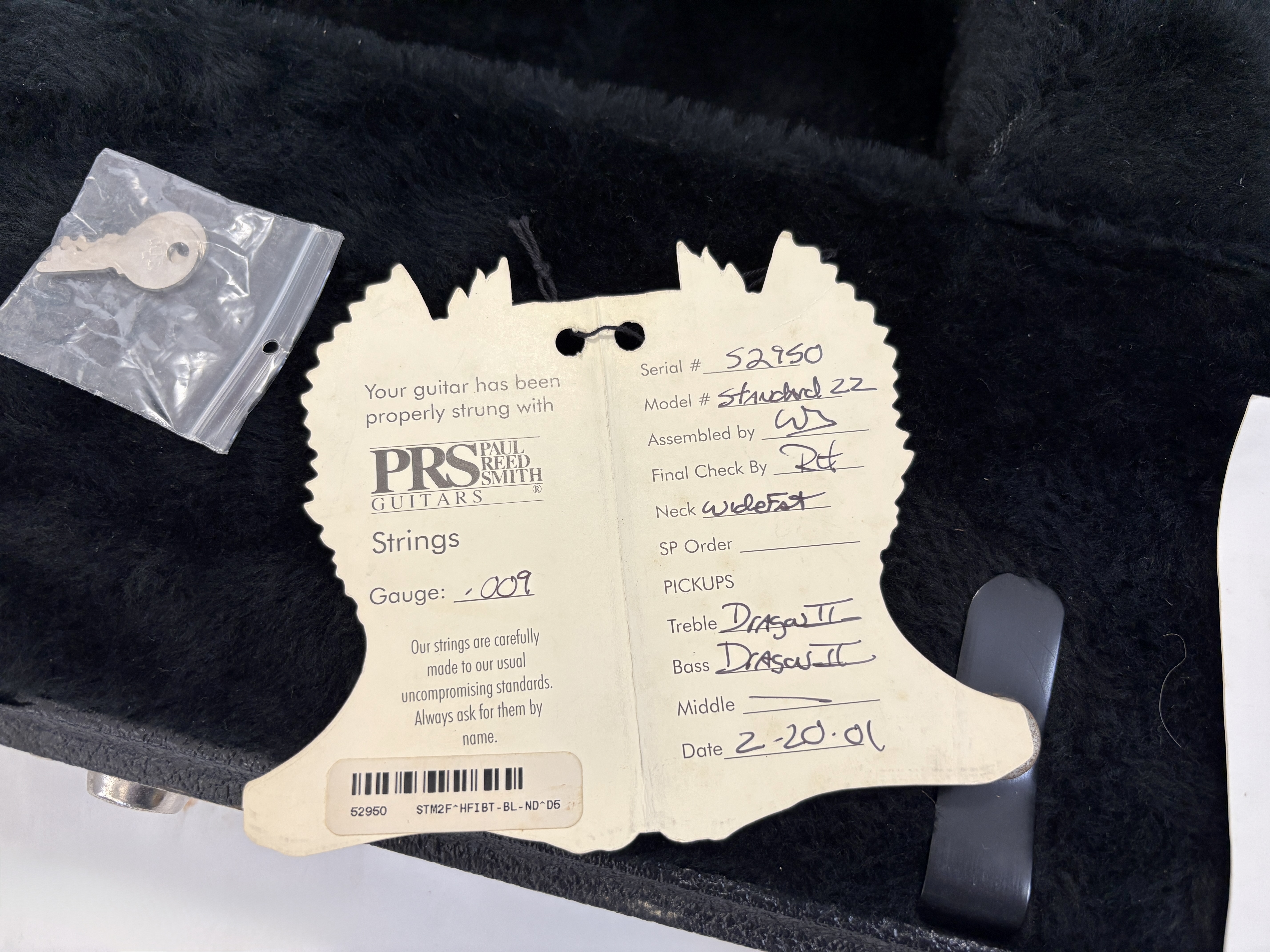PRS Custom 22 (97336)