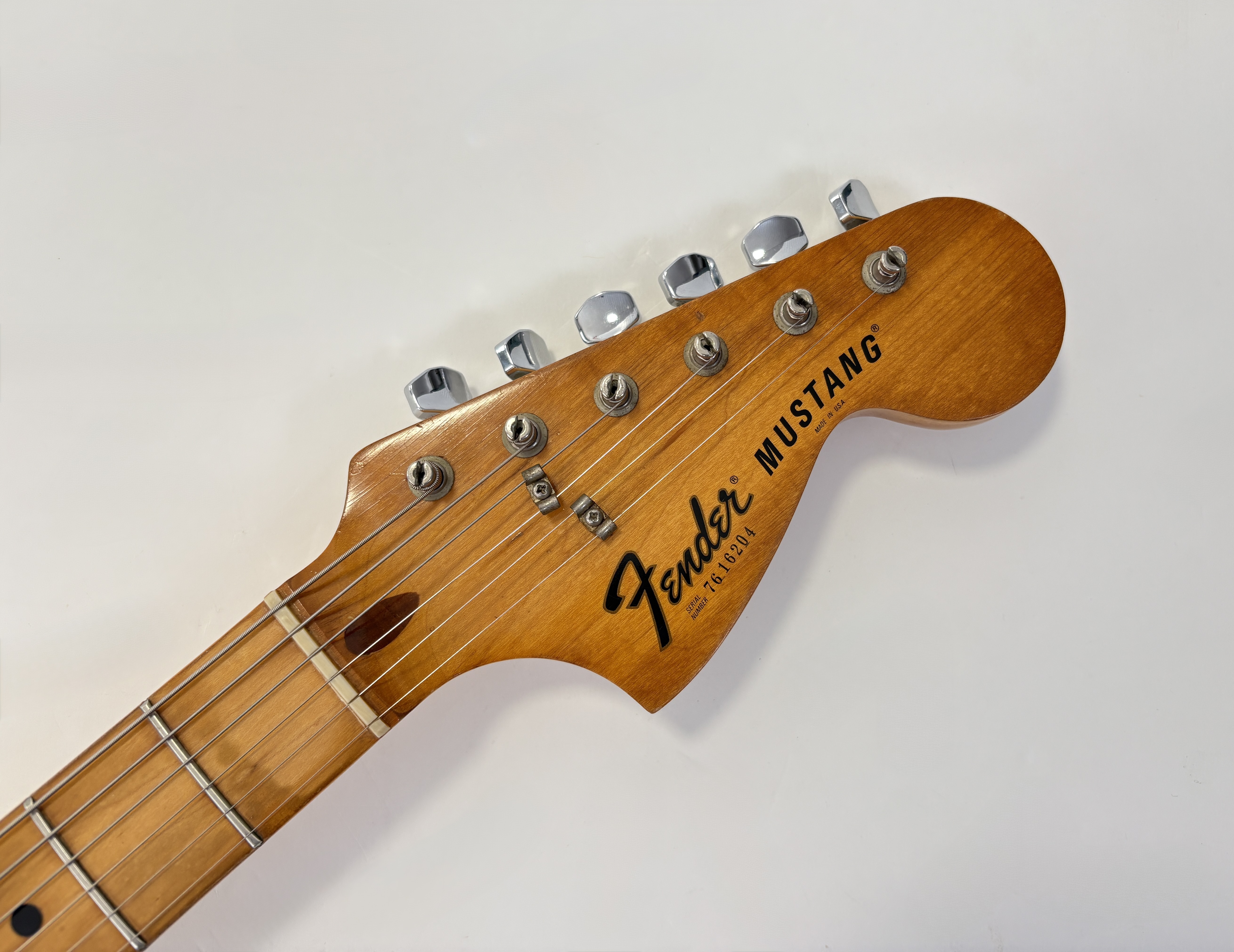 Fender Mustang (1964-1982) (87332)