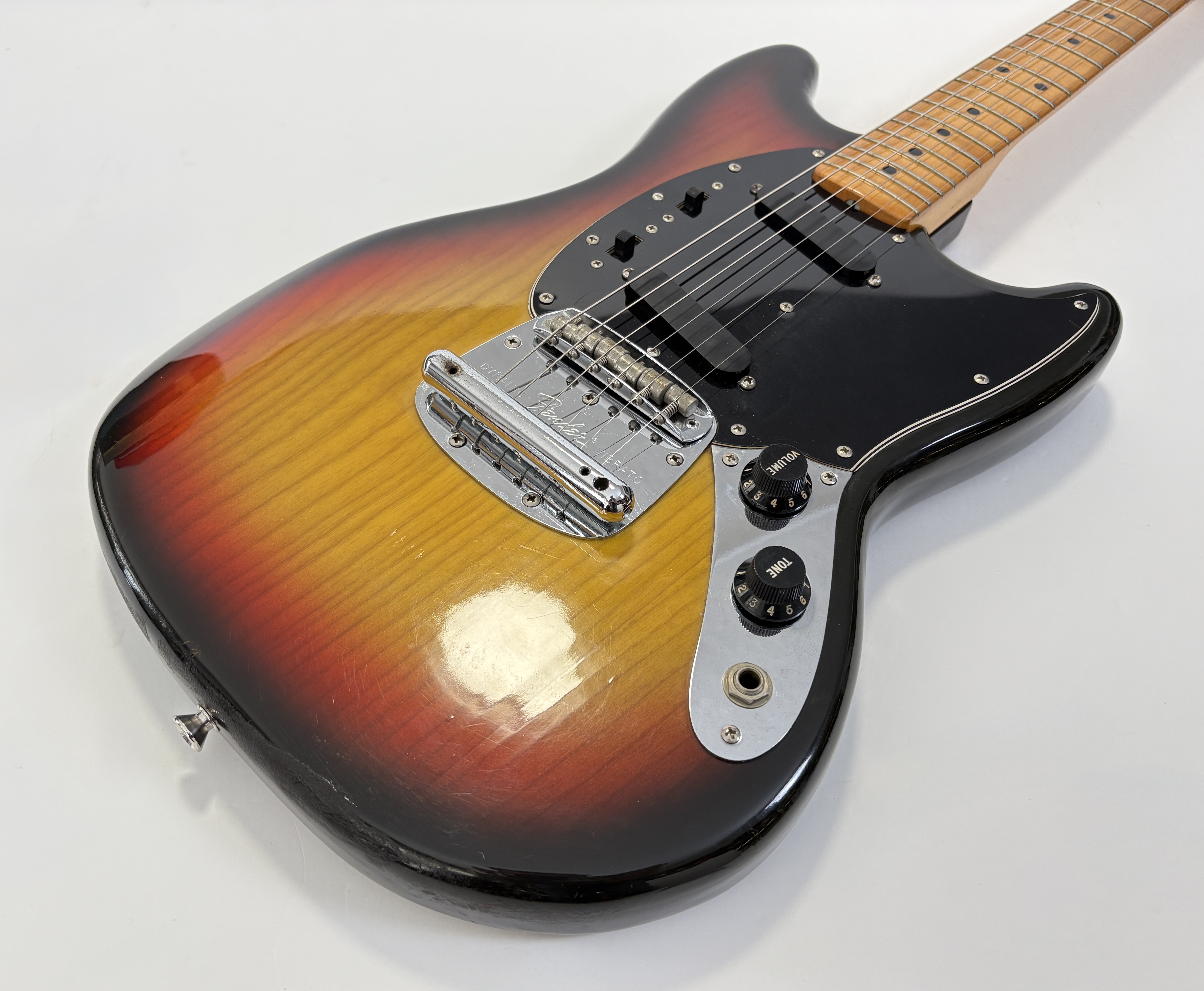 Fender Mustang (1964-1982) (37118)