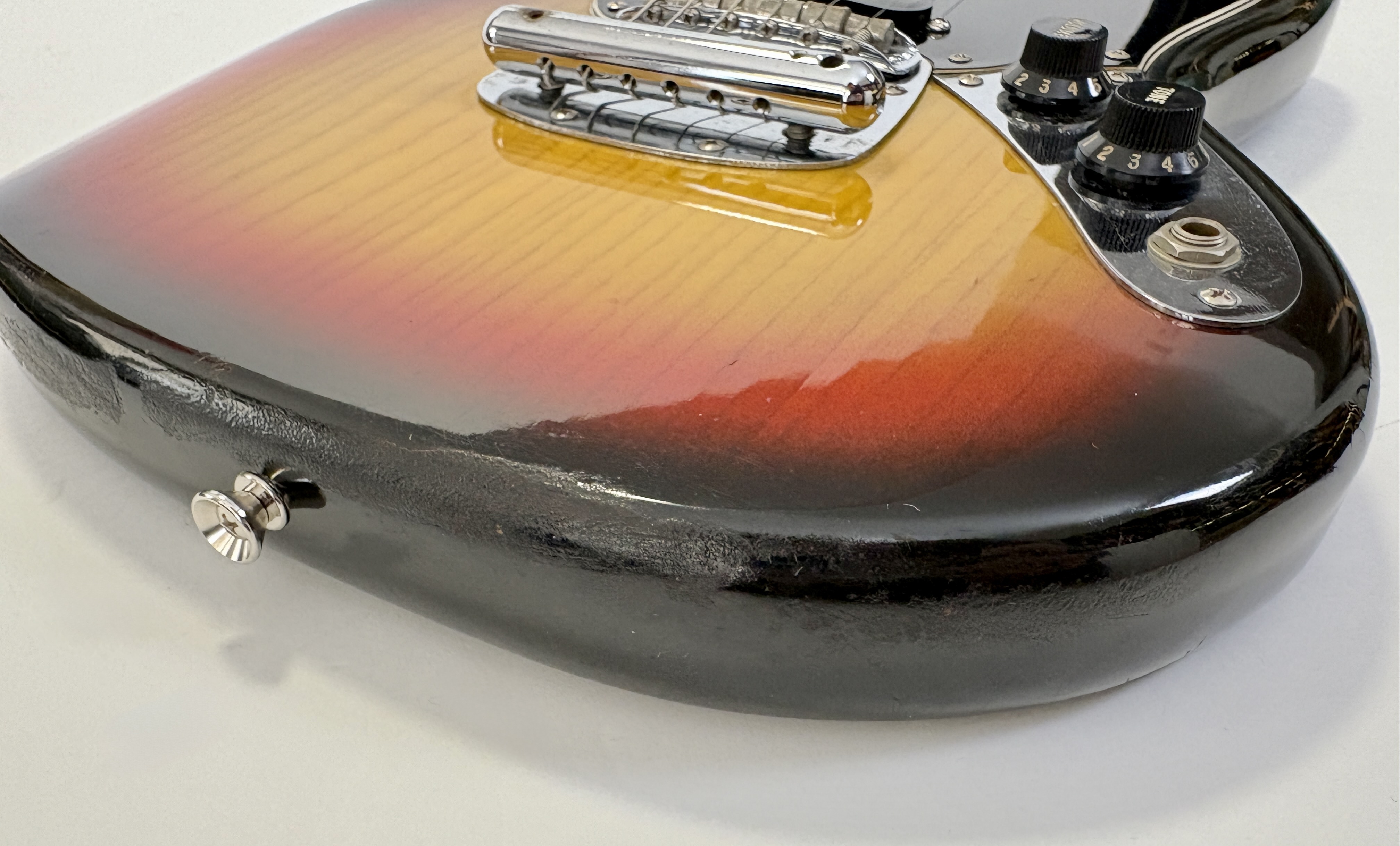 Fender Mustang (1964-1982) (25685)