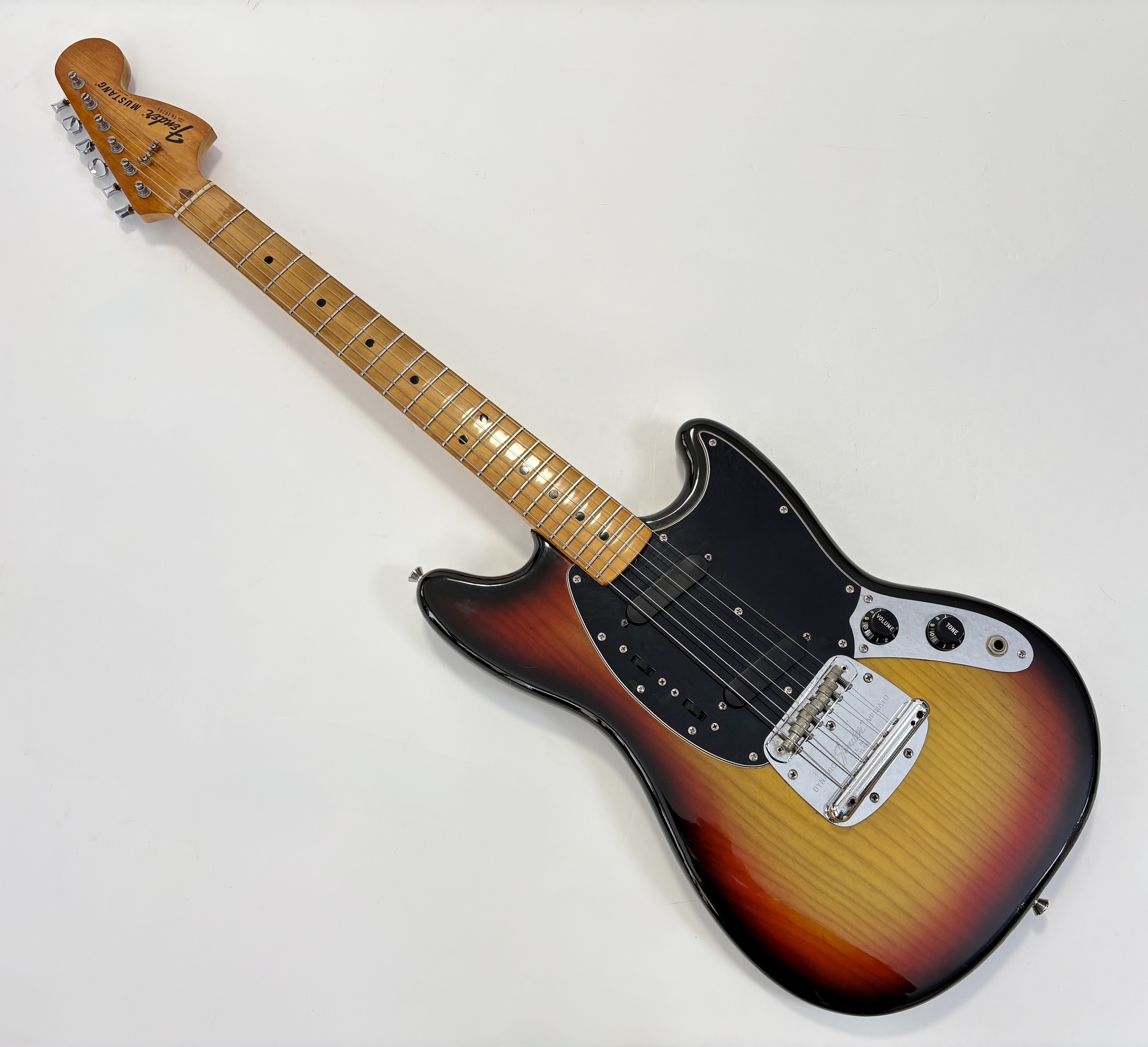 Fender Mustang (1964-1982) (83312)