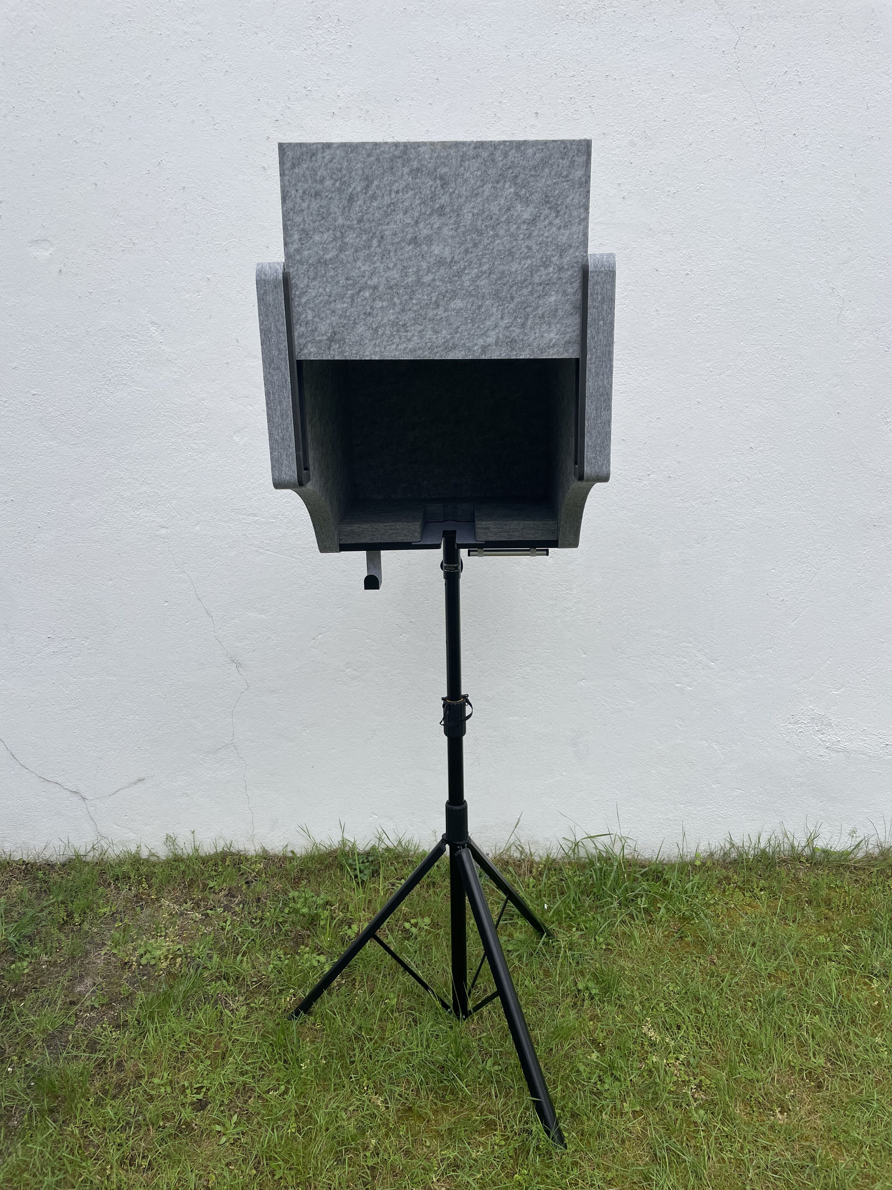 Vends Cabine Vocale / Vocal Head Booth Stand Bundle T.AKUSTIK