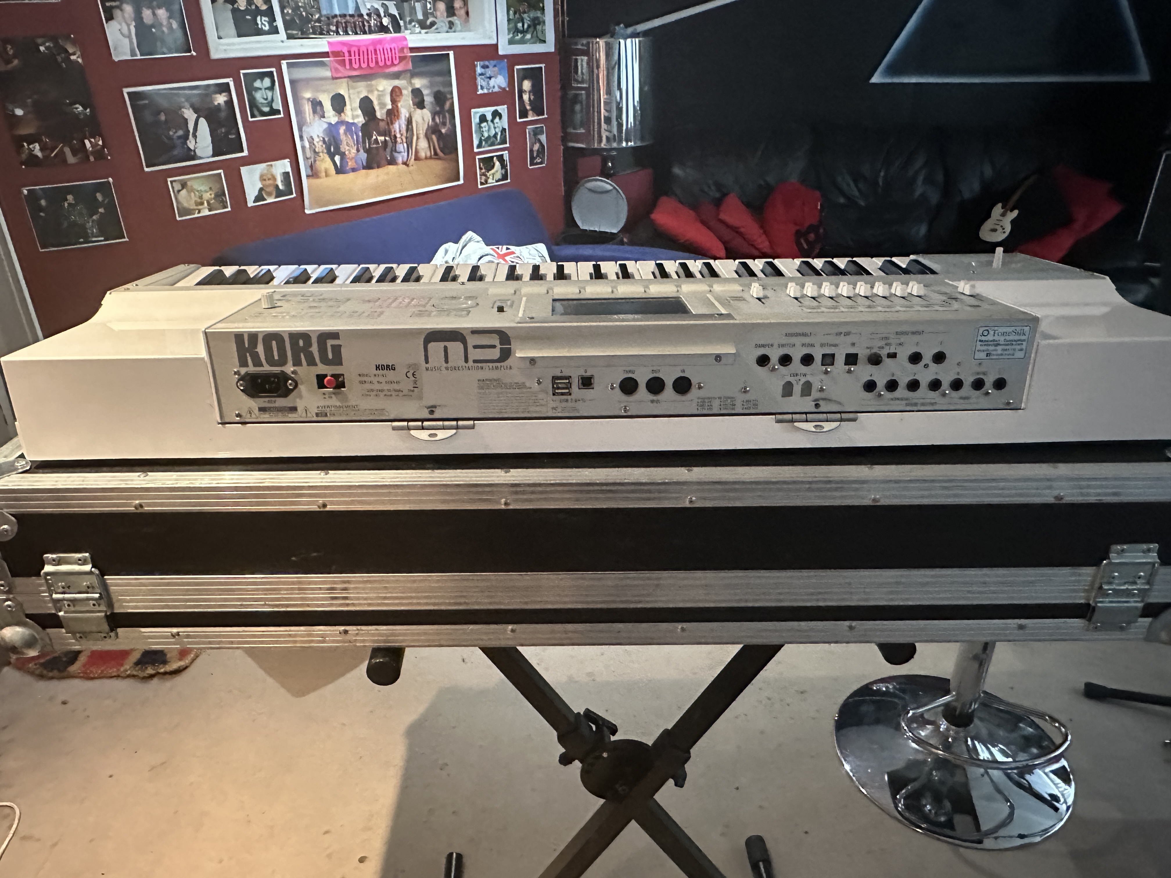 Korg M3 73 (33521)