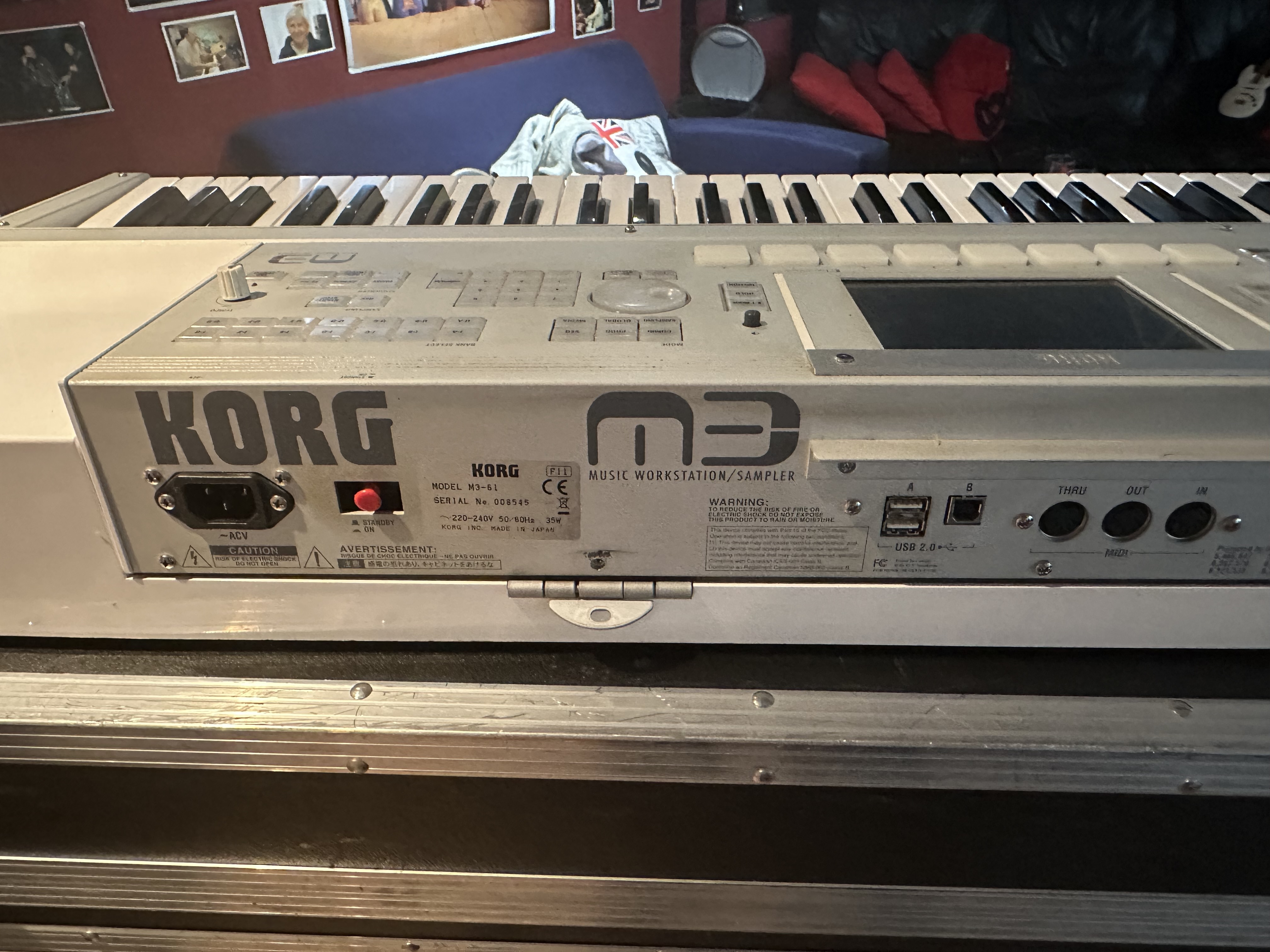 Korg M3 73 (46154)