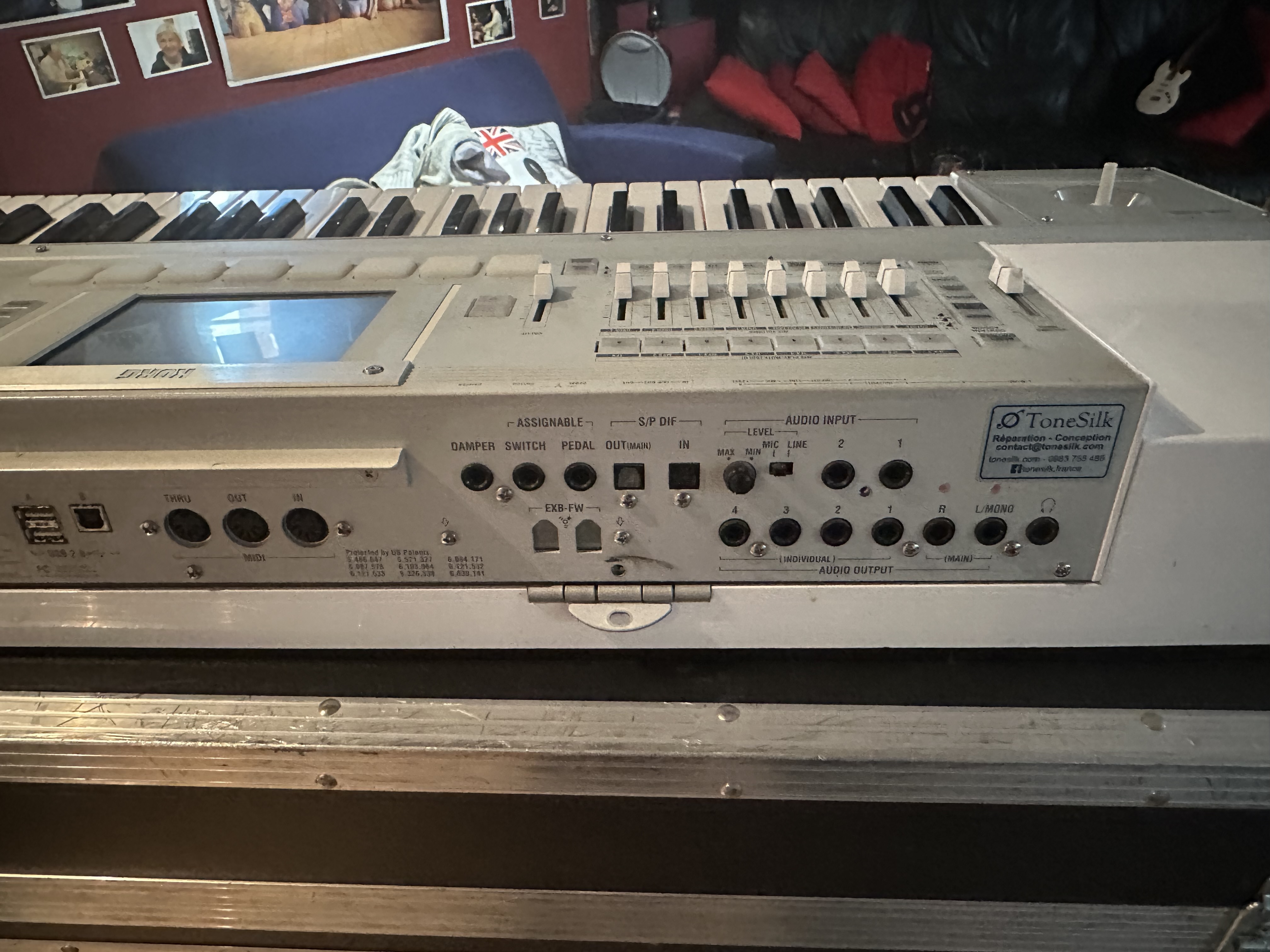 Korg M3 73 (21267)