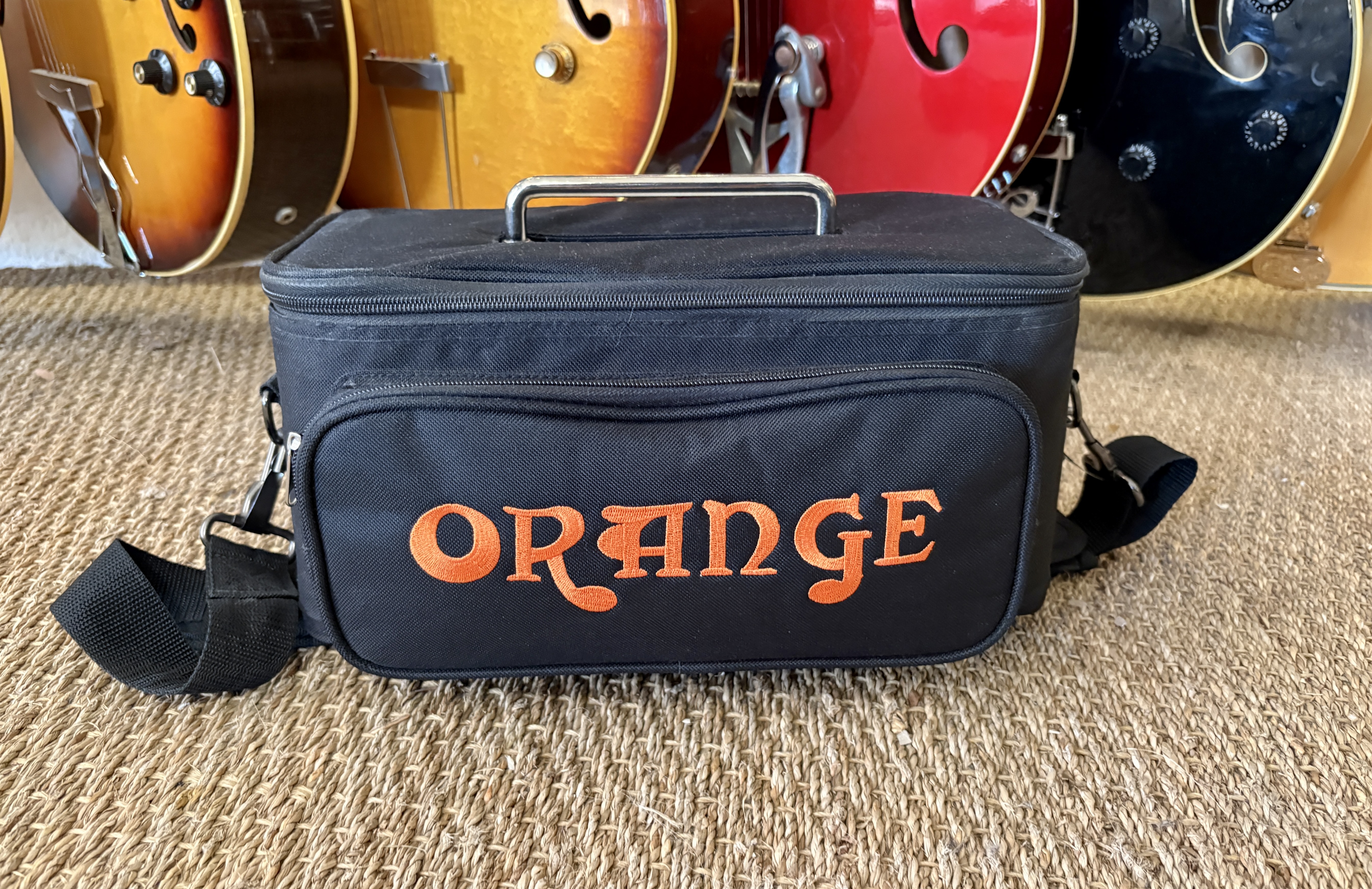 Orange Tiny Terror (62481)