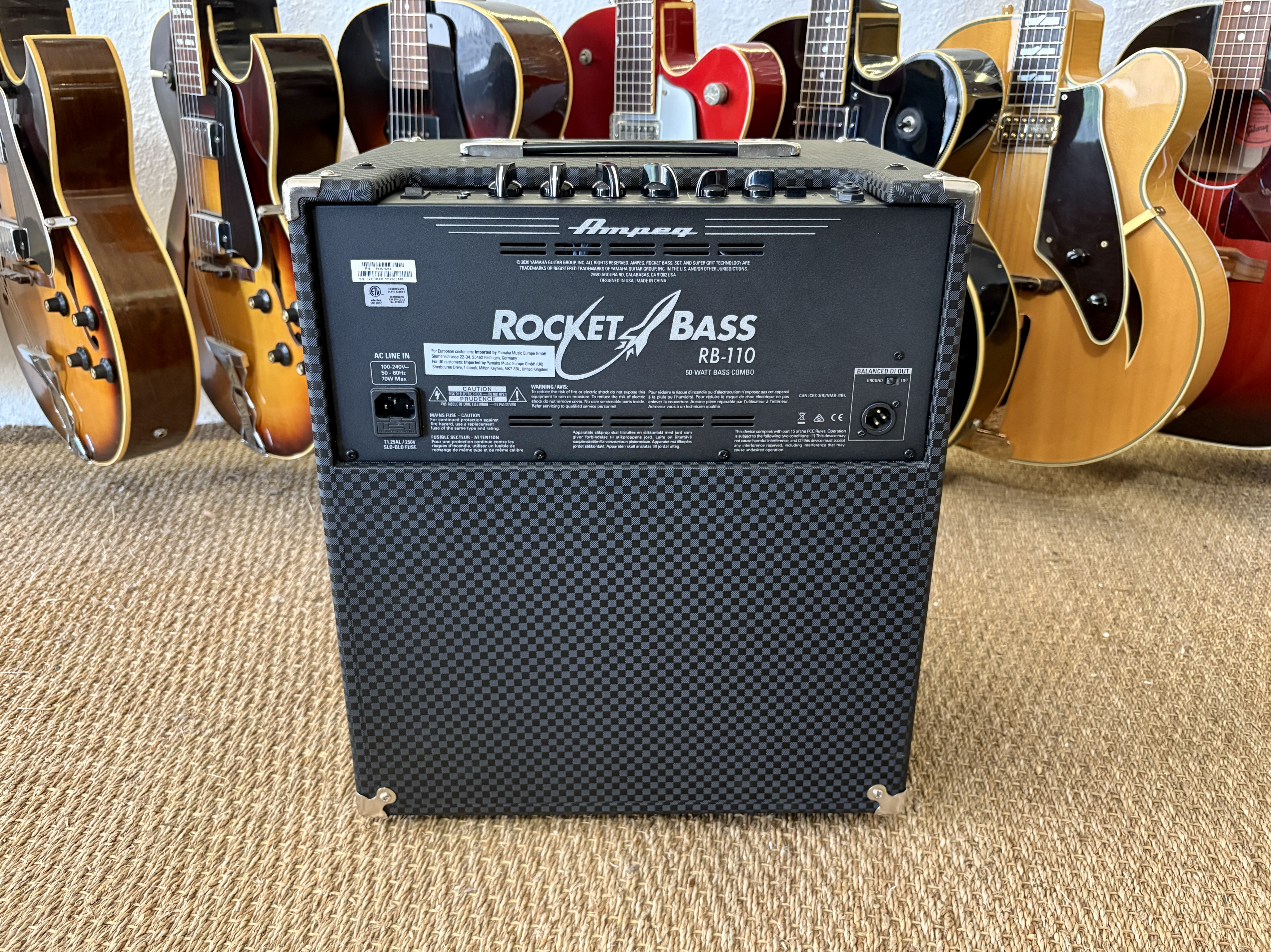 Ampeg RB-110 (33846)