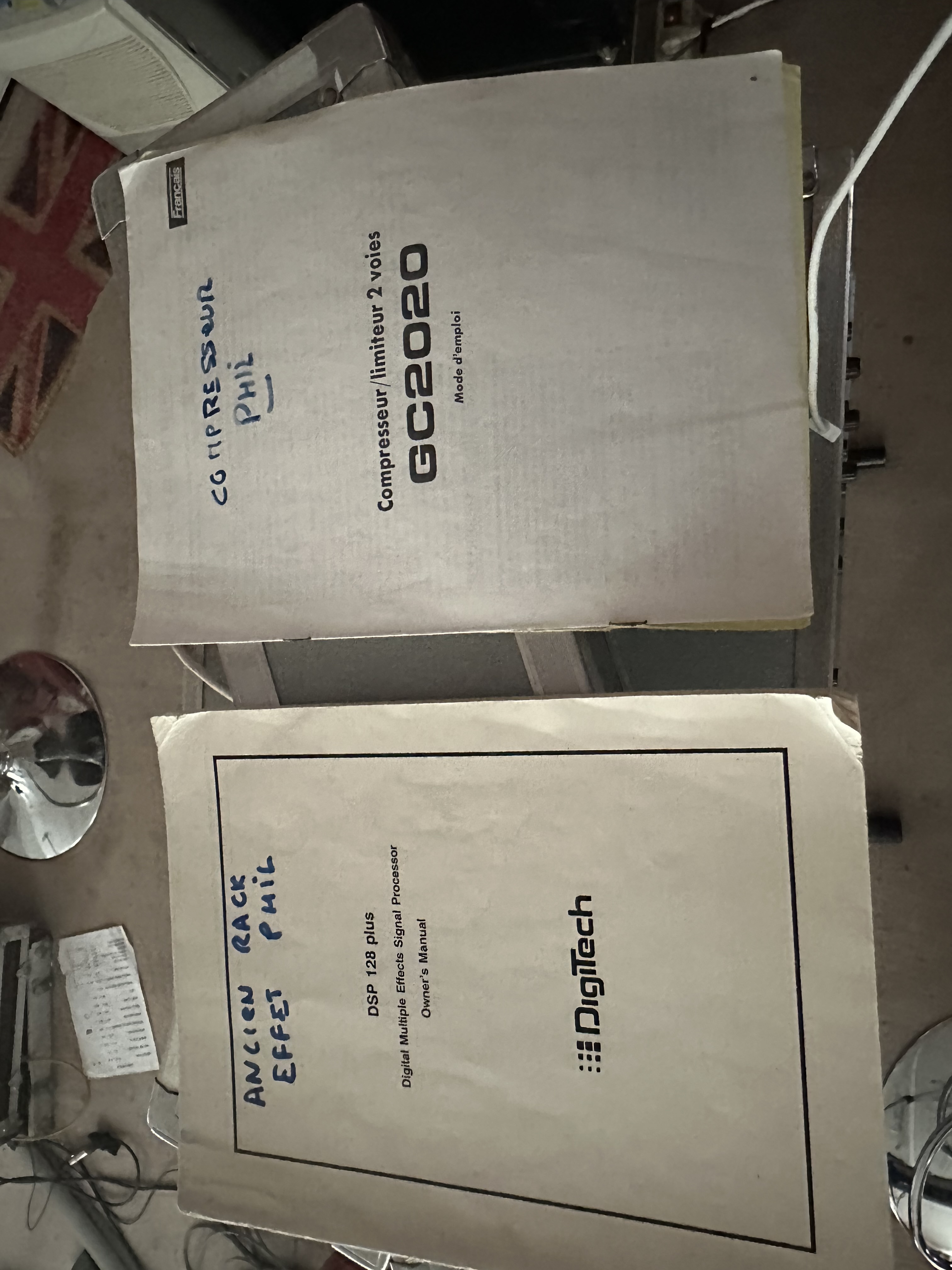 DigiTech DSP 128 + (3204)