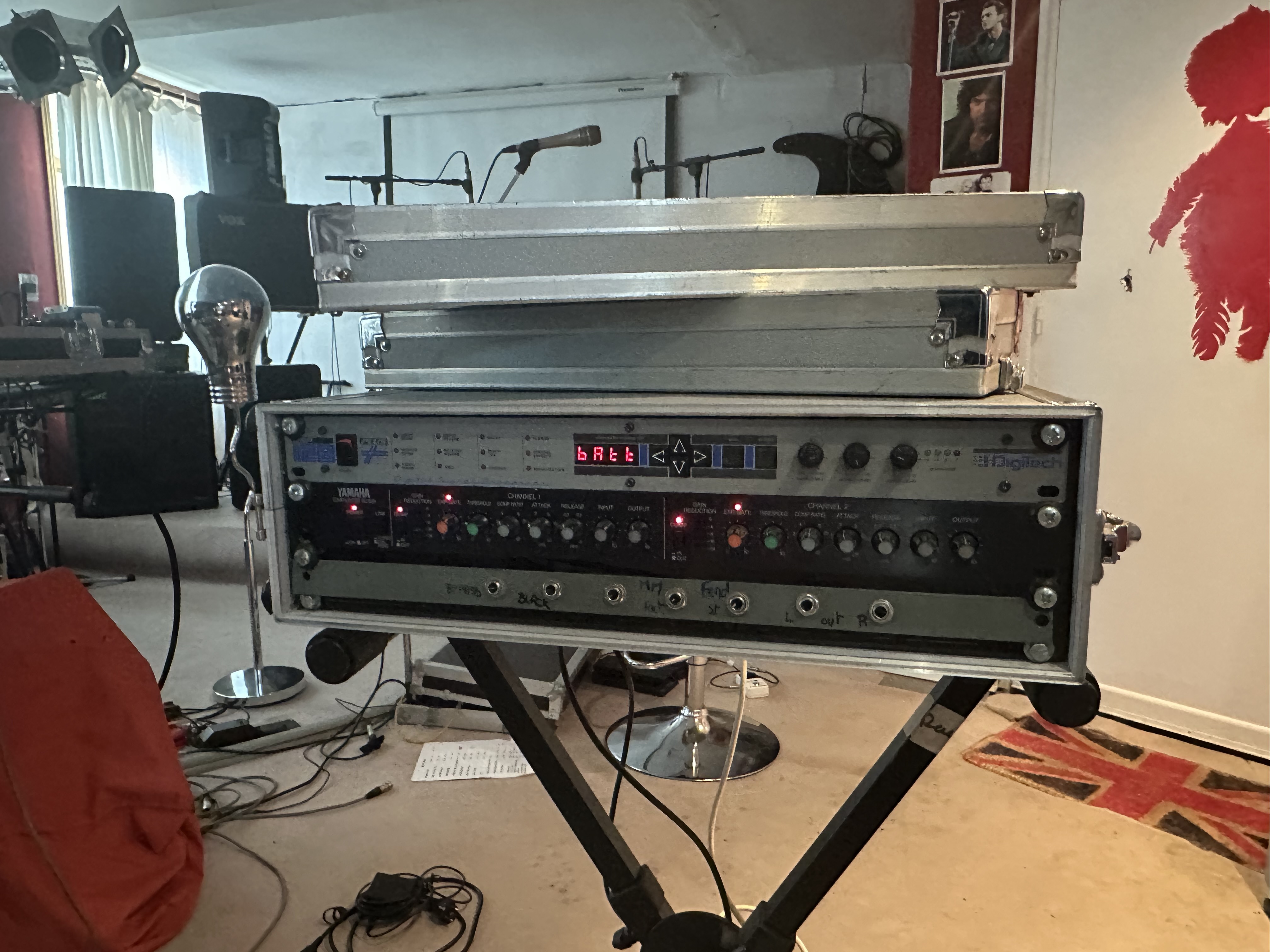 Vends compressur Yamaha GC2020